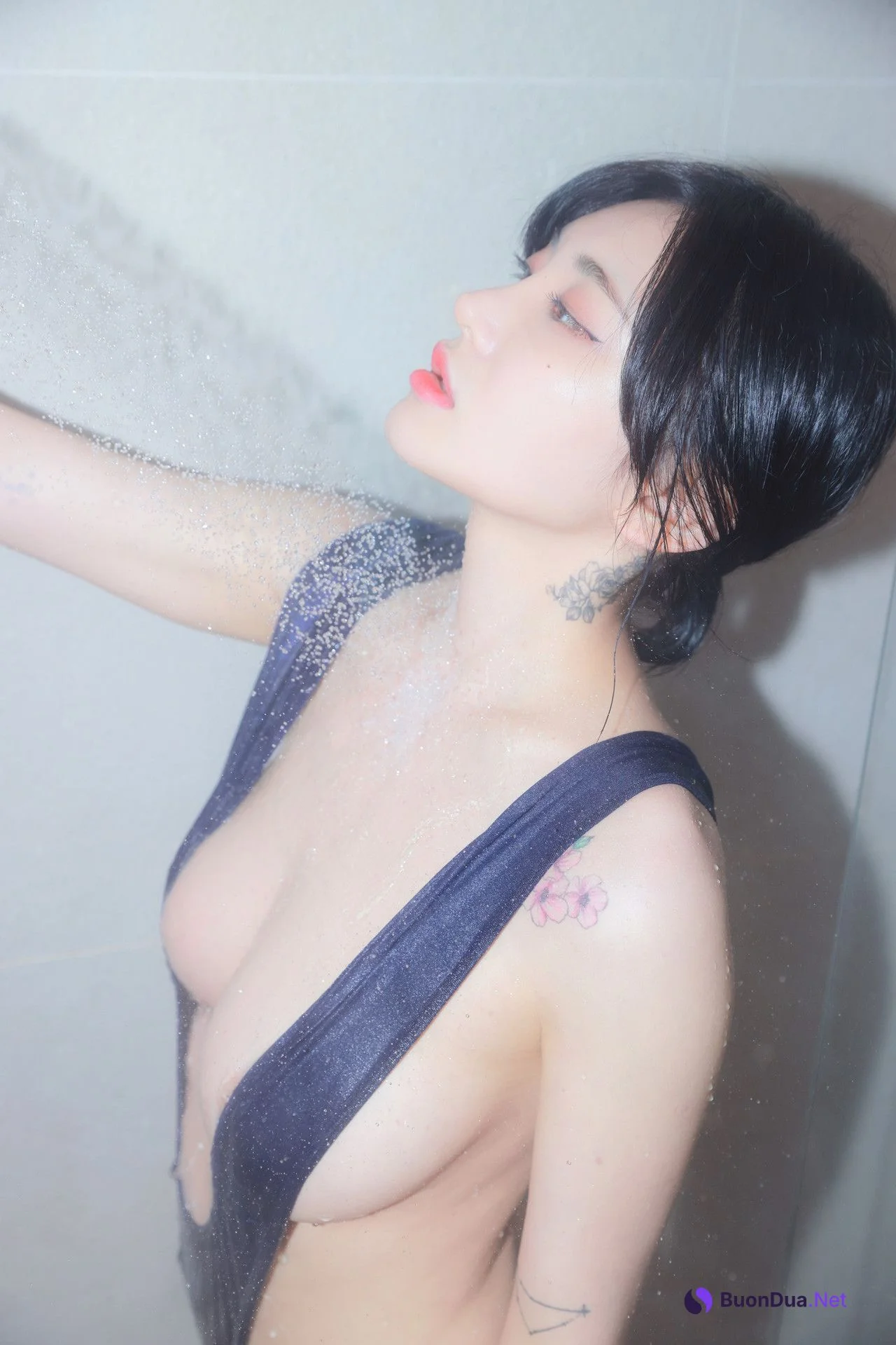 Sula 첼설아, Photobook ‘Navy Bodysuit’ Set.04 - Photo 4
