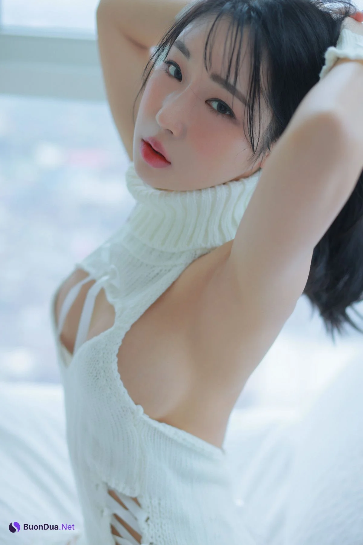 Sumin 수민, [Patreon] Snowflake Set.01 - รูปภาพ 16