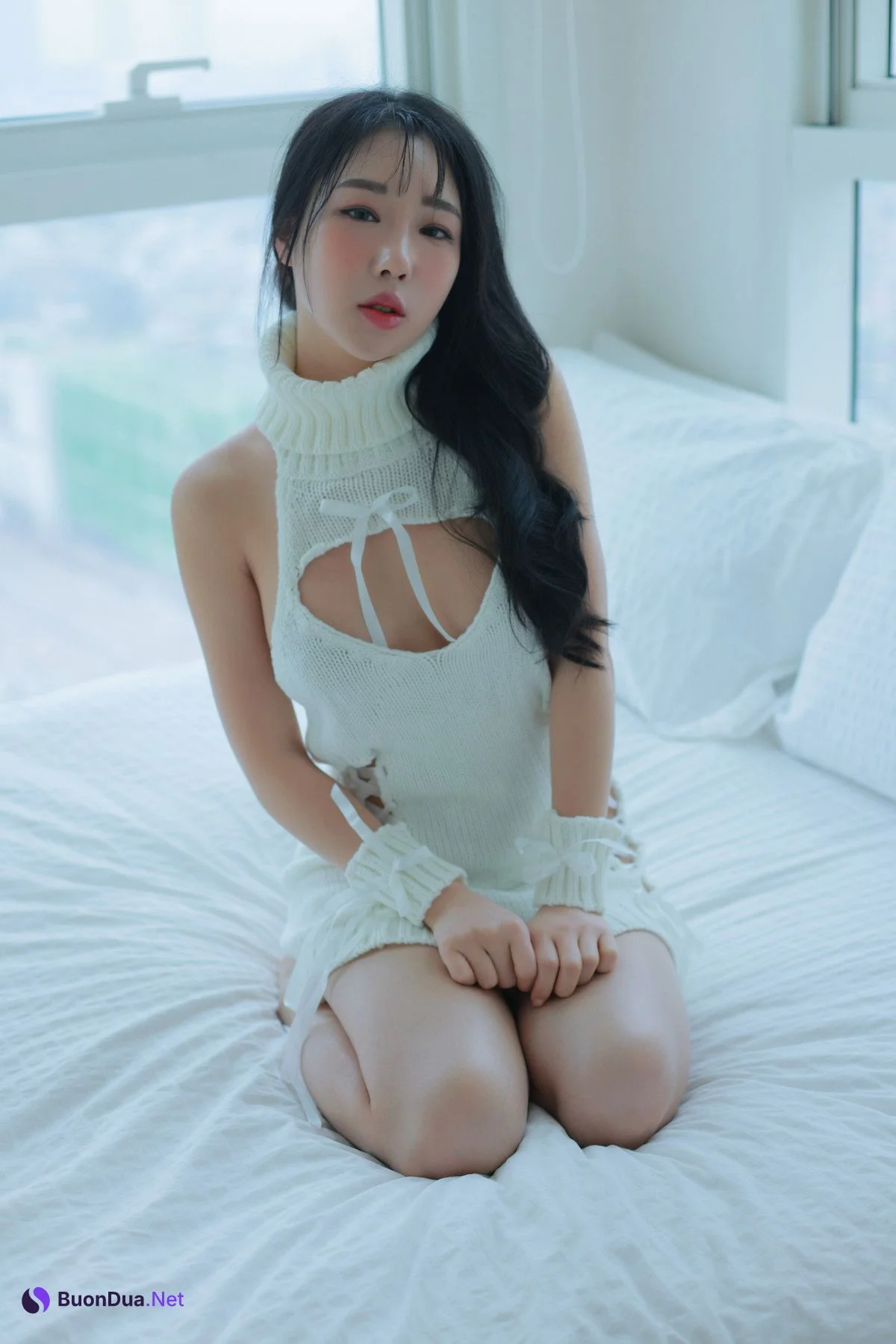 Sumin 수민, [Patreon] Snowflake Set.01 - รูปภาพ 2