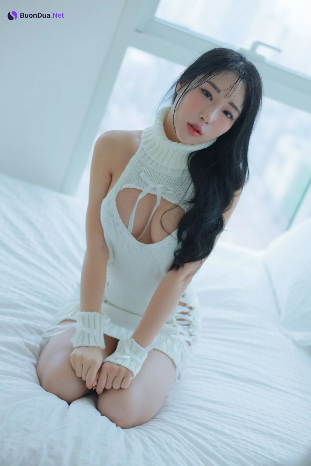 Sumin 수민, [Patreon] Snowflake Set.01 - รูปภาพ 7