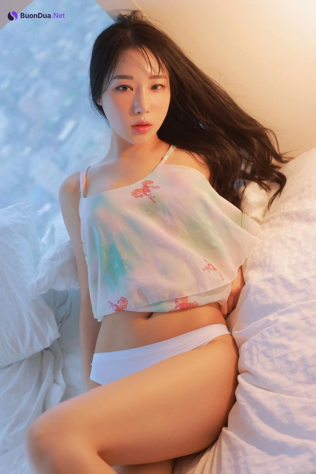 Sumin 수민, [Patreon] Snowflake Set.02 - รูปภาพ 23