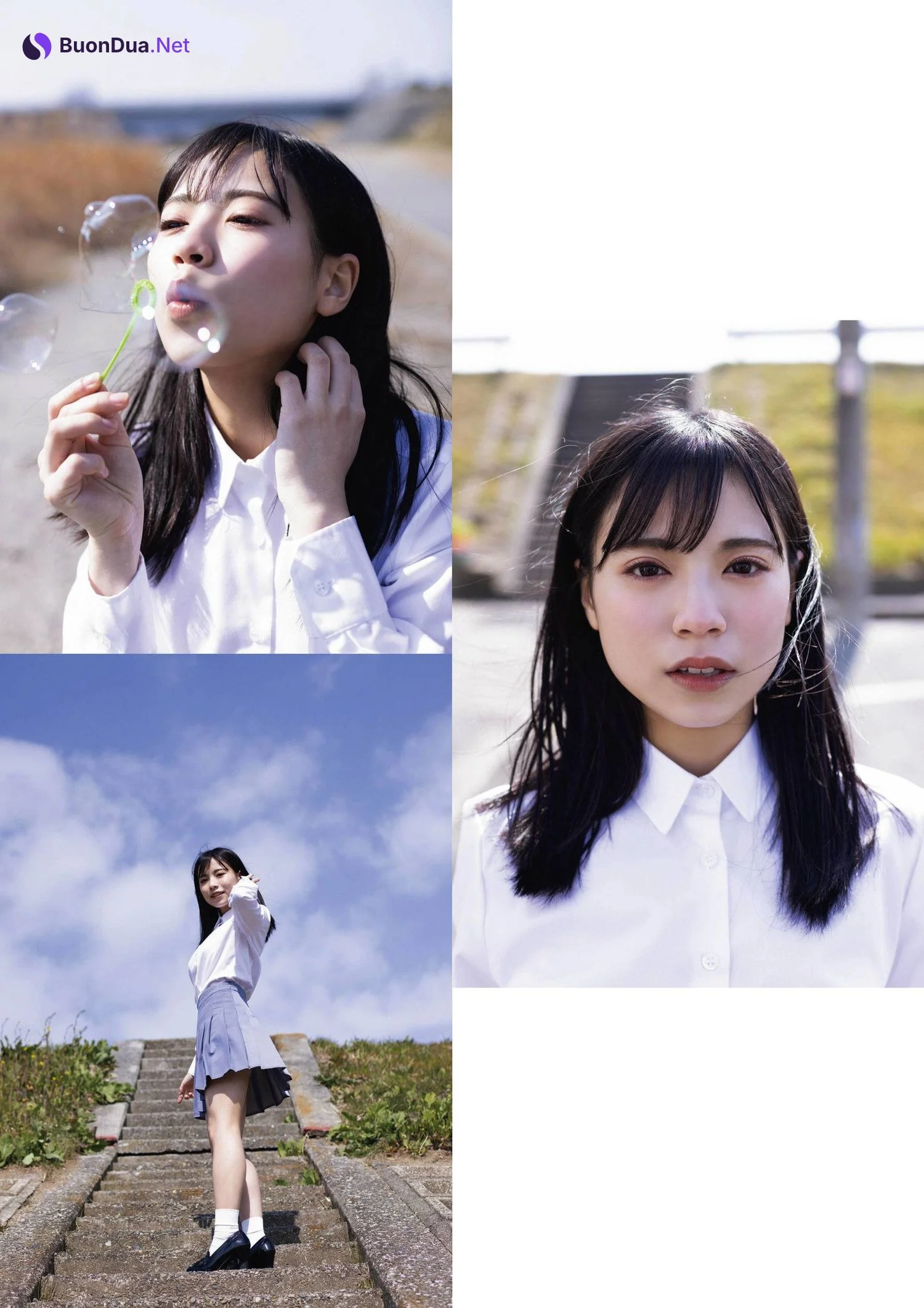 Sumino Wakana 隅野和奏, ENTAME 2022.05 (月刊エンタメ 2022年5月号) - รูปภาพ 2