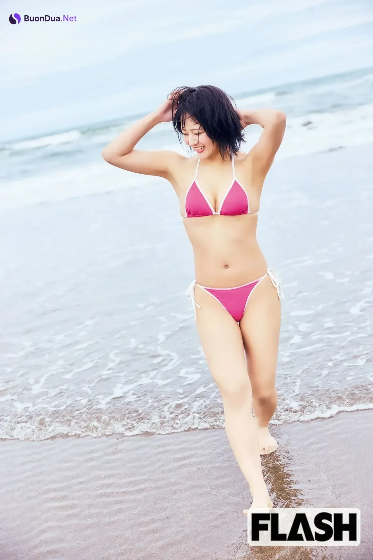 Sumipon すみぽん, FLASH 2025.09.30 (フラッシュ 2025年9月30日号) - Photo 16