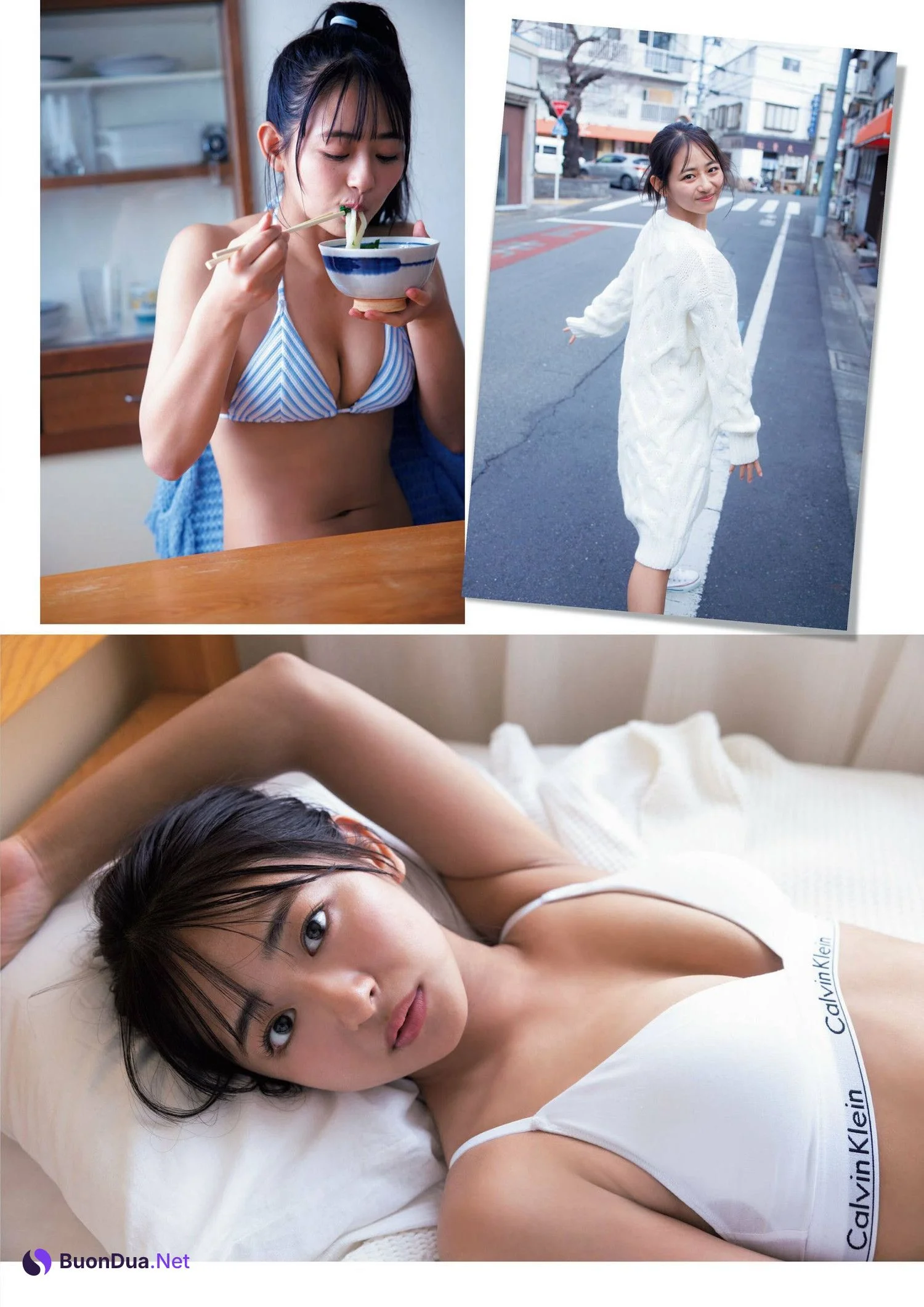 Sumipon すみぽん, Flash グラビアBEST 2024年早春 2024.03.28 - Photo 3