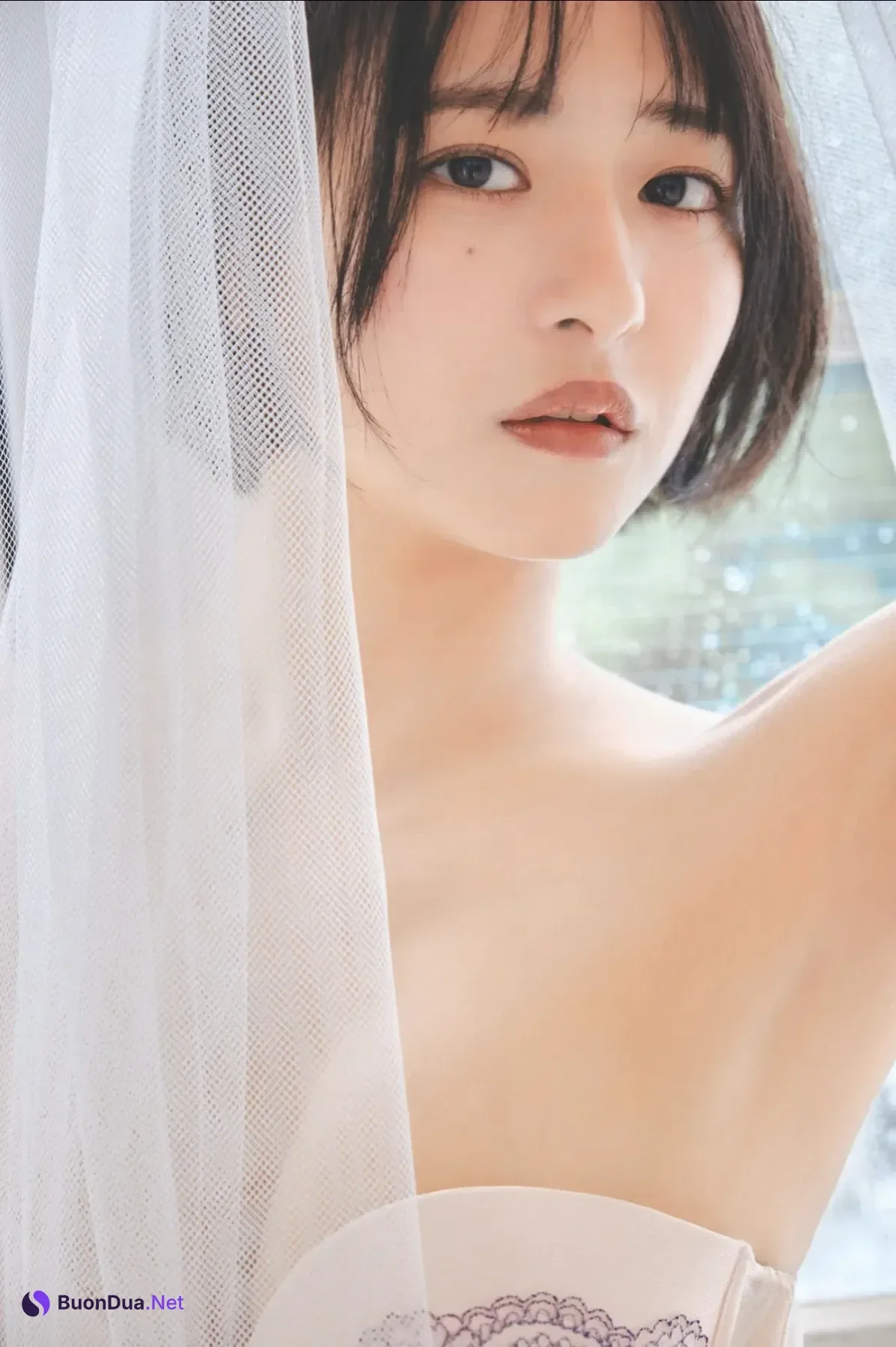 Sumipon すみぽん, FLASHデジタル写真集 「Innocent Love」 Set.01 - Photo 12