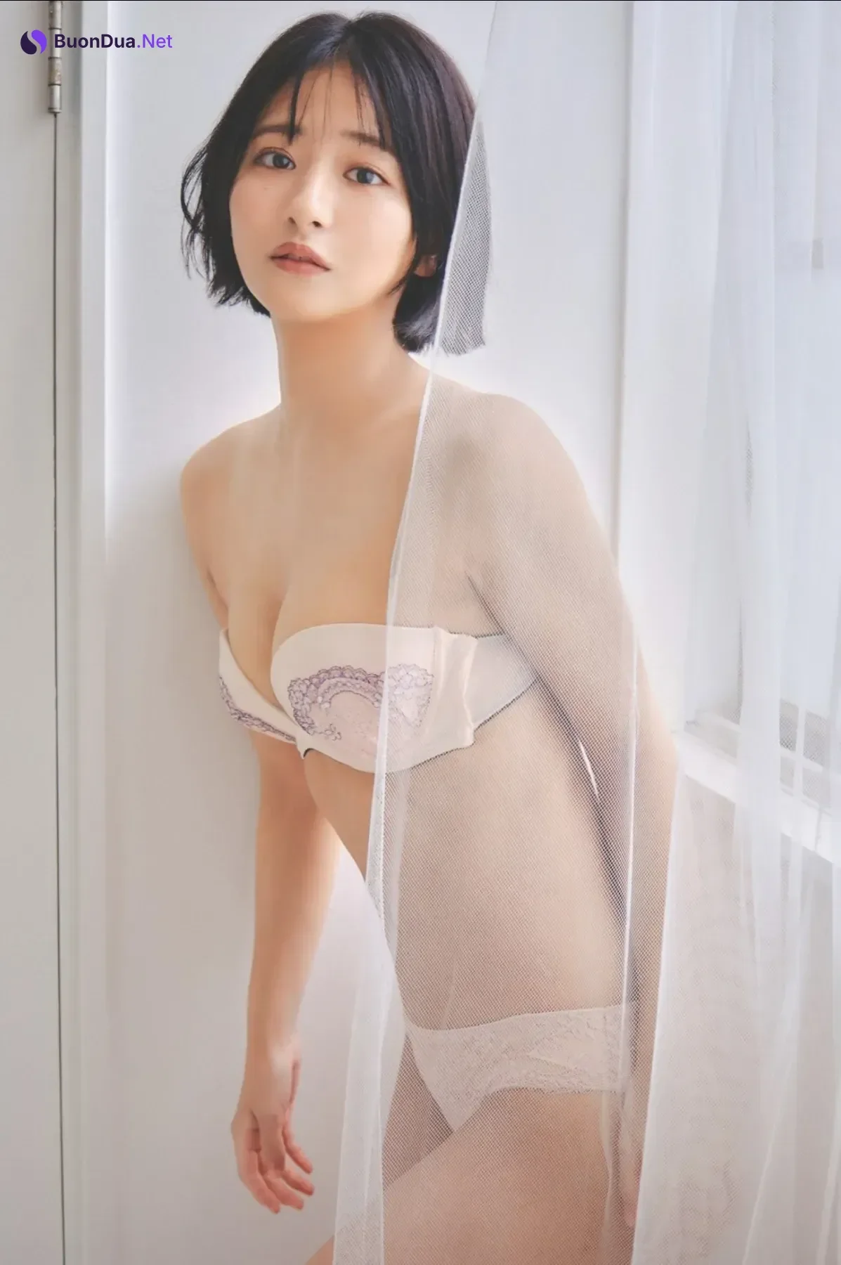 Sumipon すみぽん, FLASHデジタル写真集 「Innocent Love」 Set.01 - Photo 2