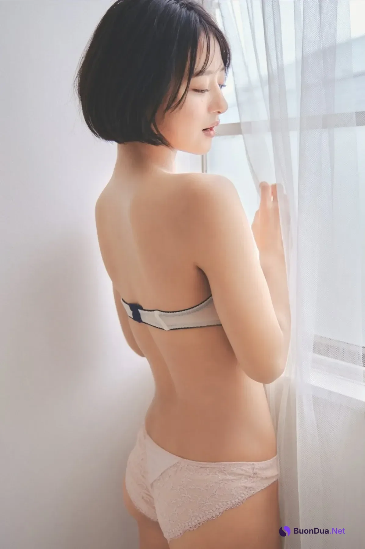 Sumipon すみぽん, FLASHデジタル写真集 「Innocent Love」 Set.01 - Photo 5