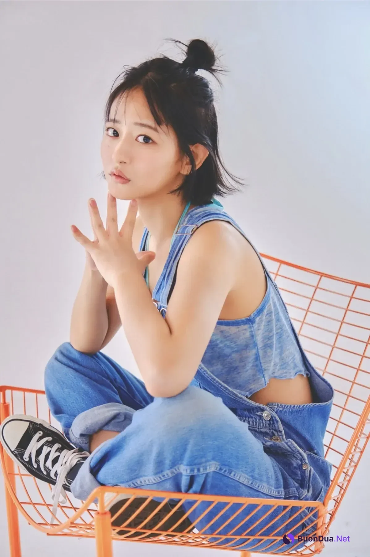 Sumipon すみぽん, FLASHデジタル写真集 「Innocent Love」 Set.02 - 사진 2