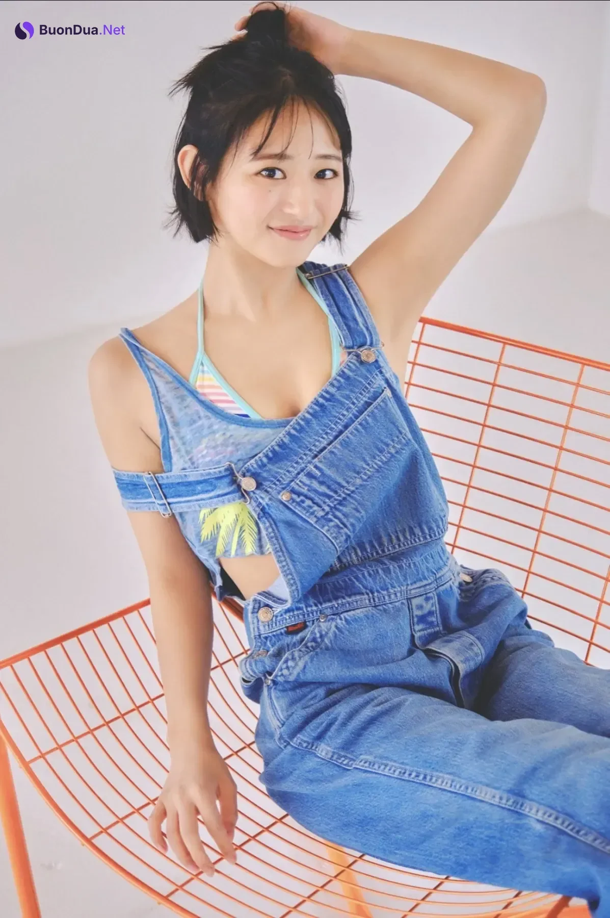 Sumipon すみぽん, FLASHデジタル写真集 「Innocent Love」 Set.02 - 사진 3
