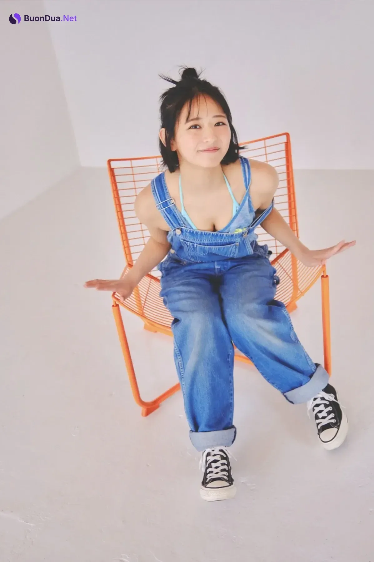 Sumipon すみぽん, FLASHデジタル写真集 「Innocent Love」 Set.02 - 사진 4