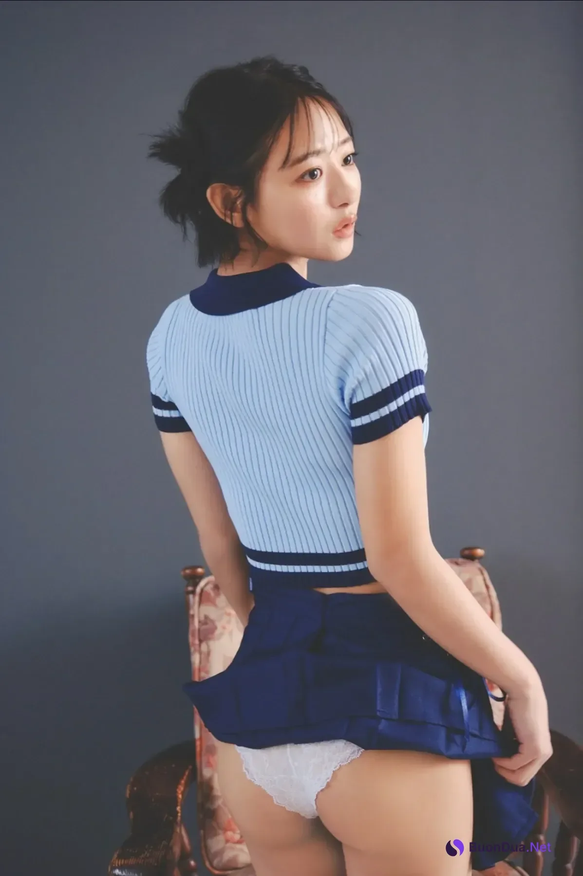 Sumipon すみぽん, FLASHデジタル写真集 「Innocent Love」 Set.03 - 写真 13