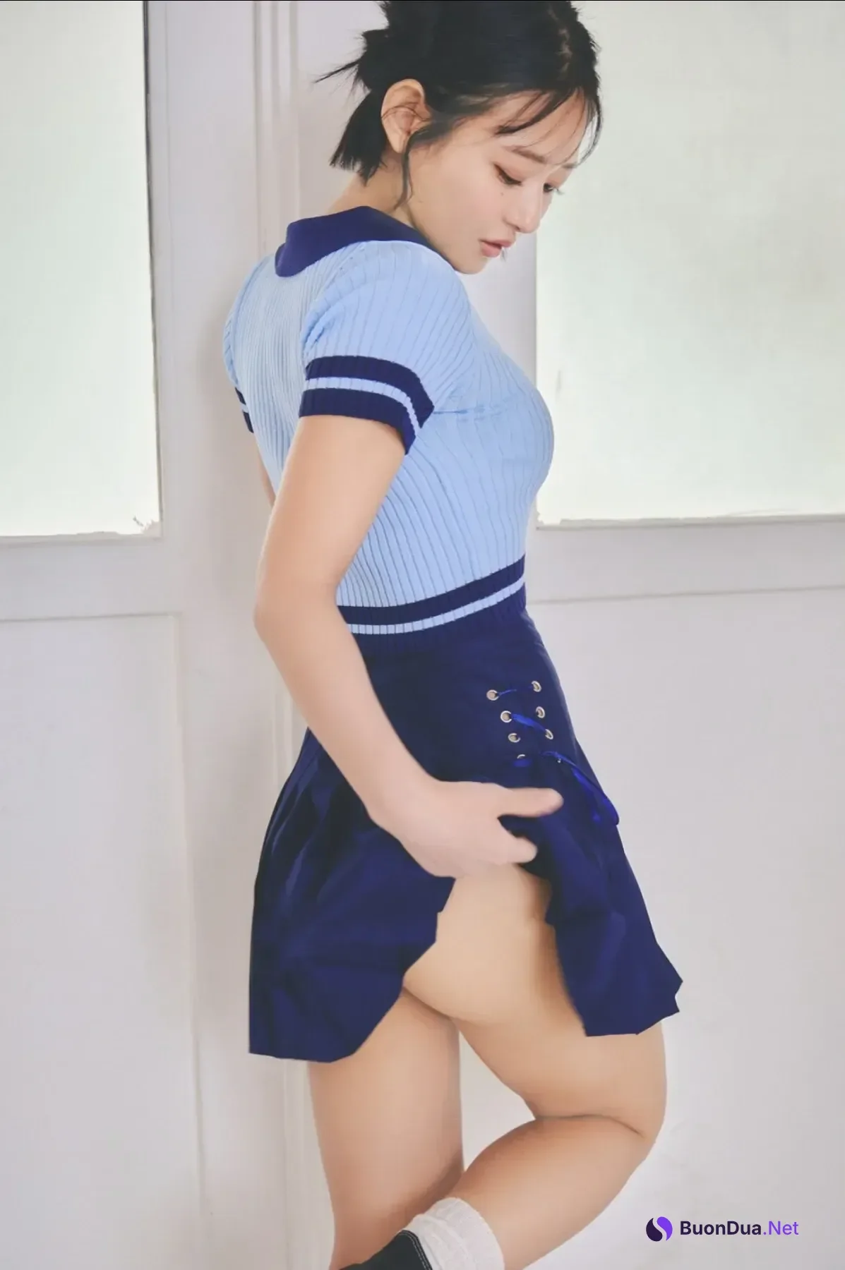 Sumipon すみぽん, FLASHデジタル写真集 「Innocent Love」 Set.03 - 写真 2