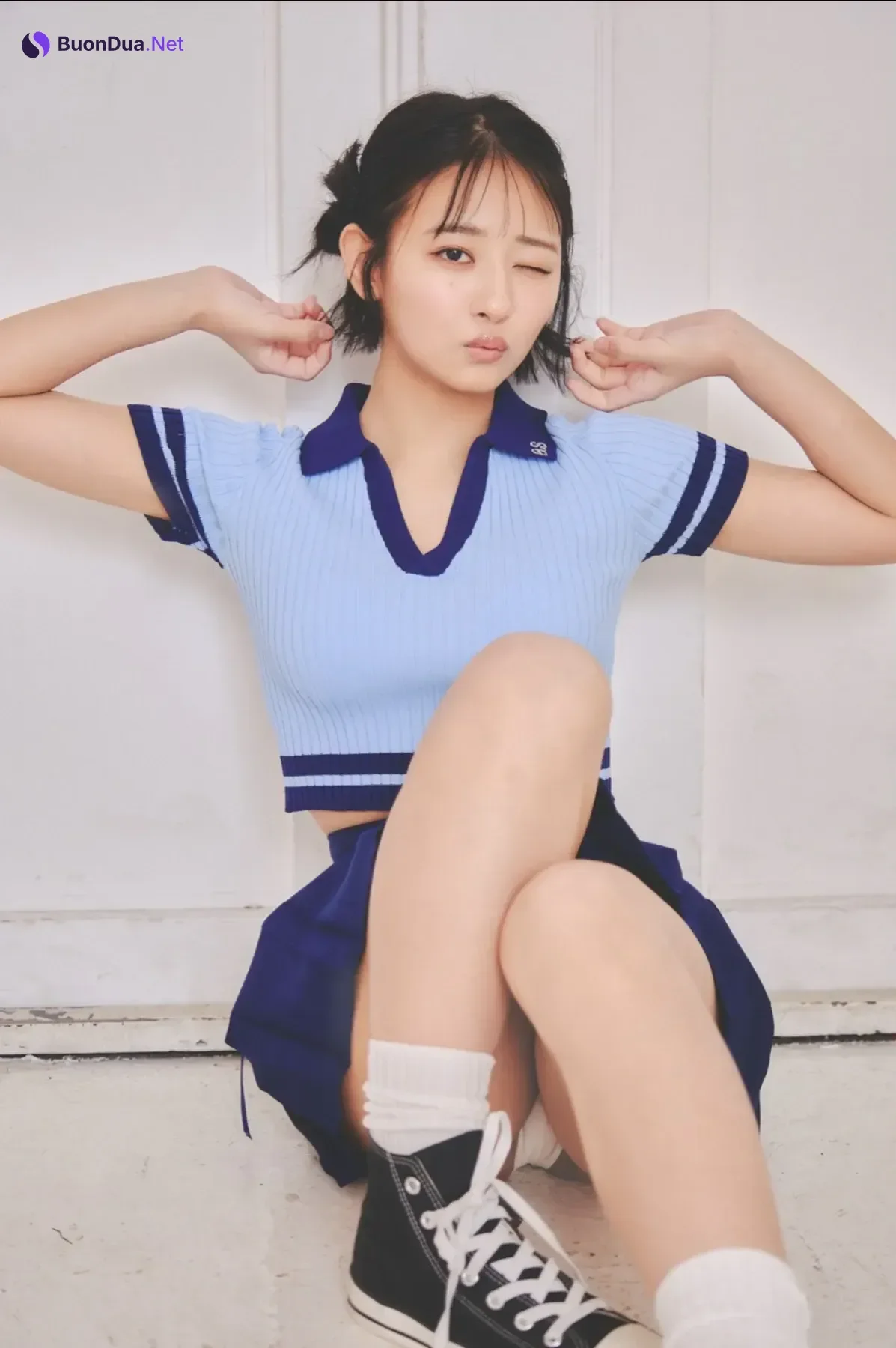 Sumipon すみぽん, FLASHデジタル写真集 「Innocent Love」 Set.03 - 写真 4
