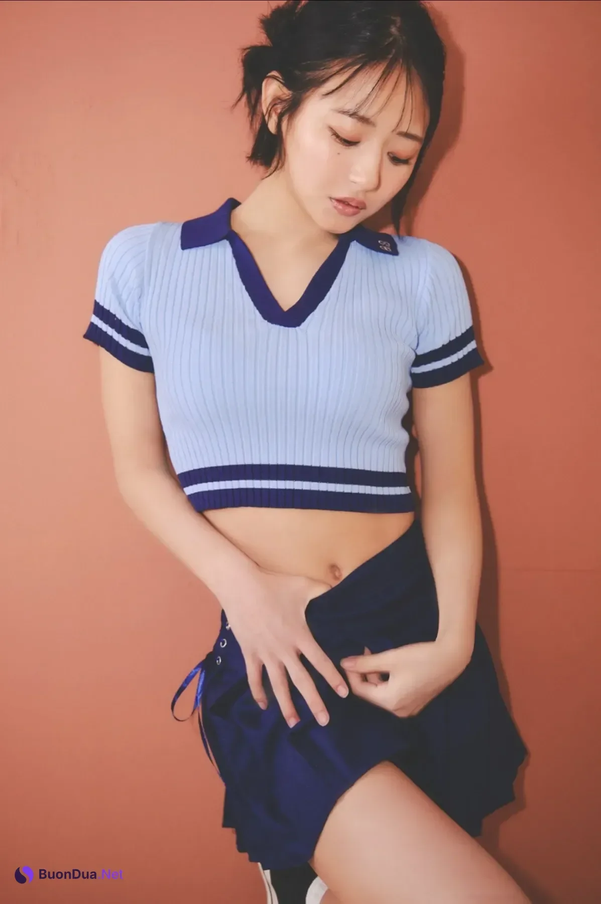 Sumipon すみぽん, FLASHデジタル写真集 「Innocent Love」 Set.03 - 写真 6