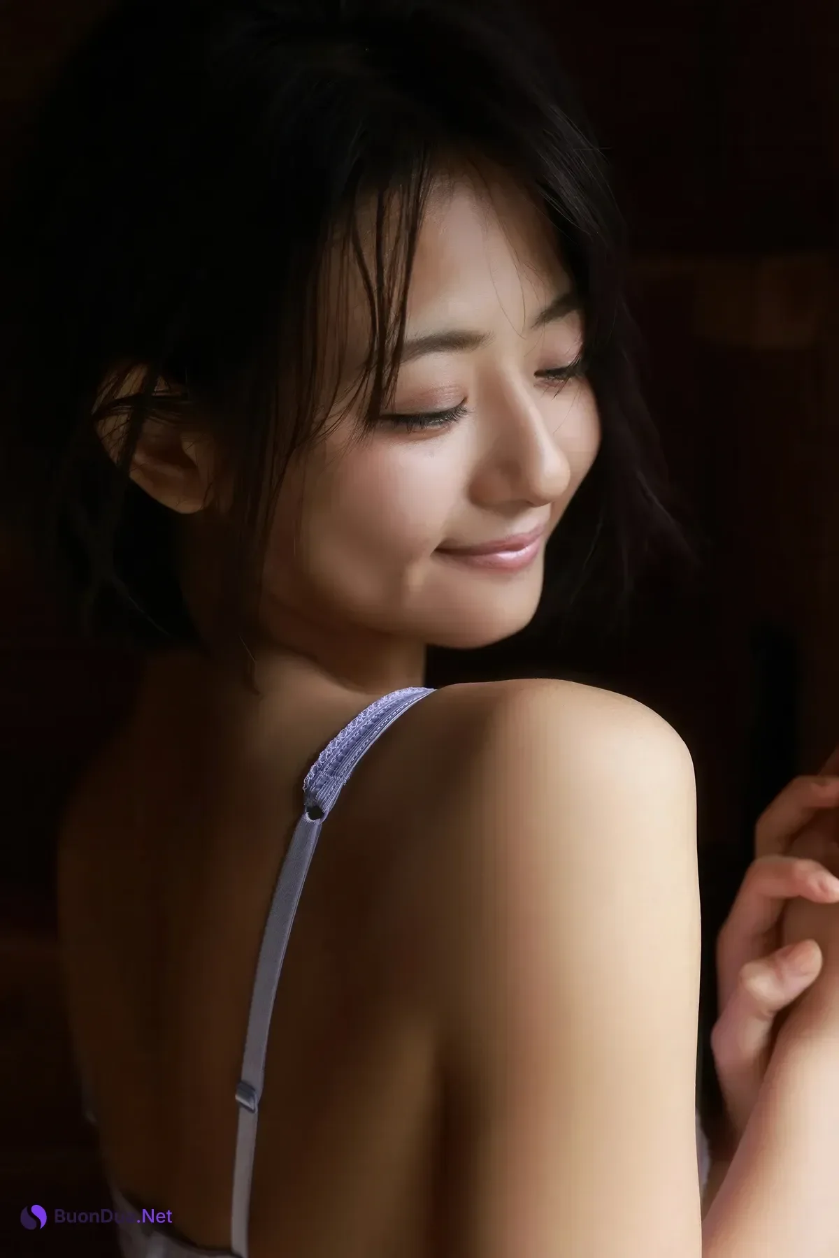 Sumipon すみぽん, FRIDAYデジタル写真集 「LADY LUCK」 Set.01 - Photo 3