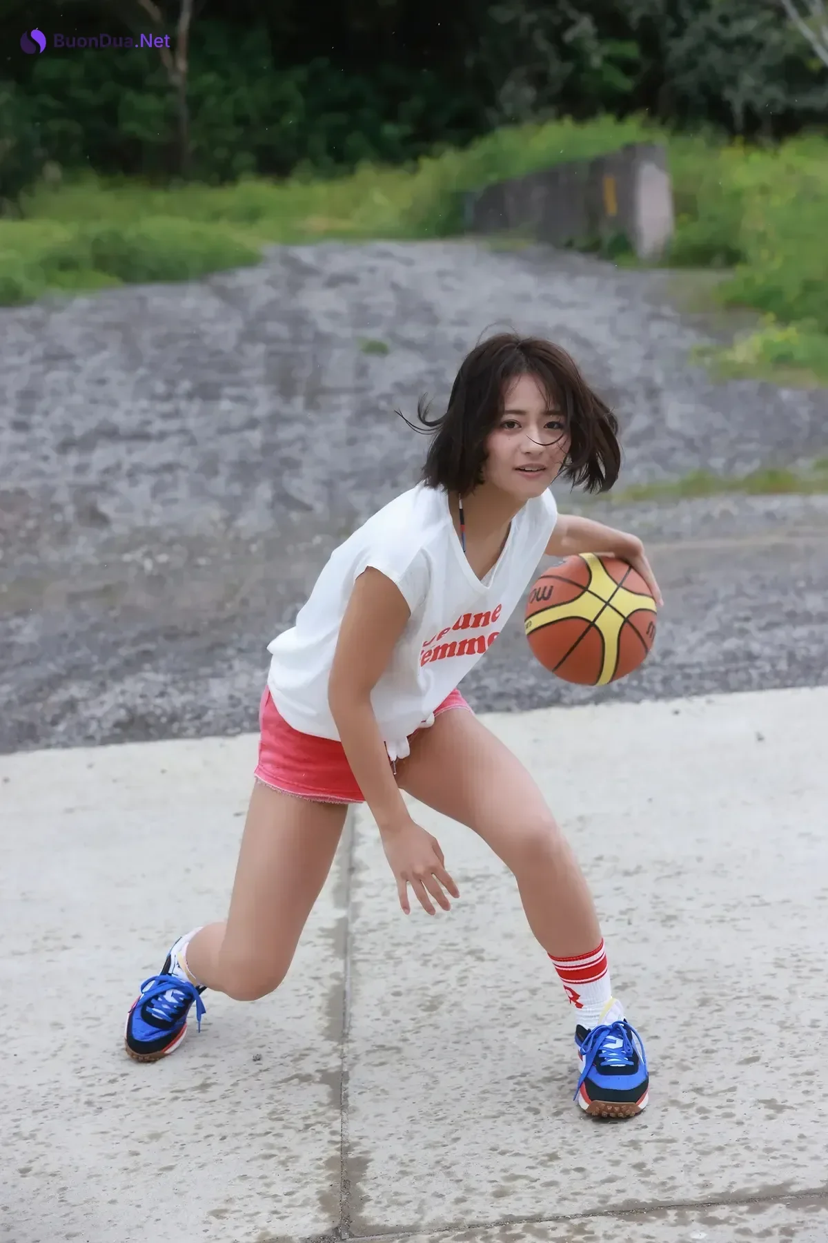 Sumipon すみぽん, FRIDAYデジタル写真集 「LADY LUCK」 Set.02 - Photo 2