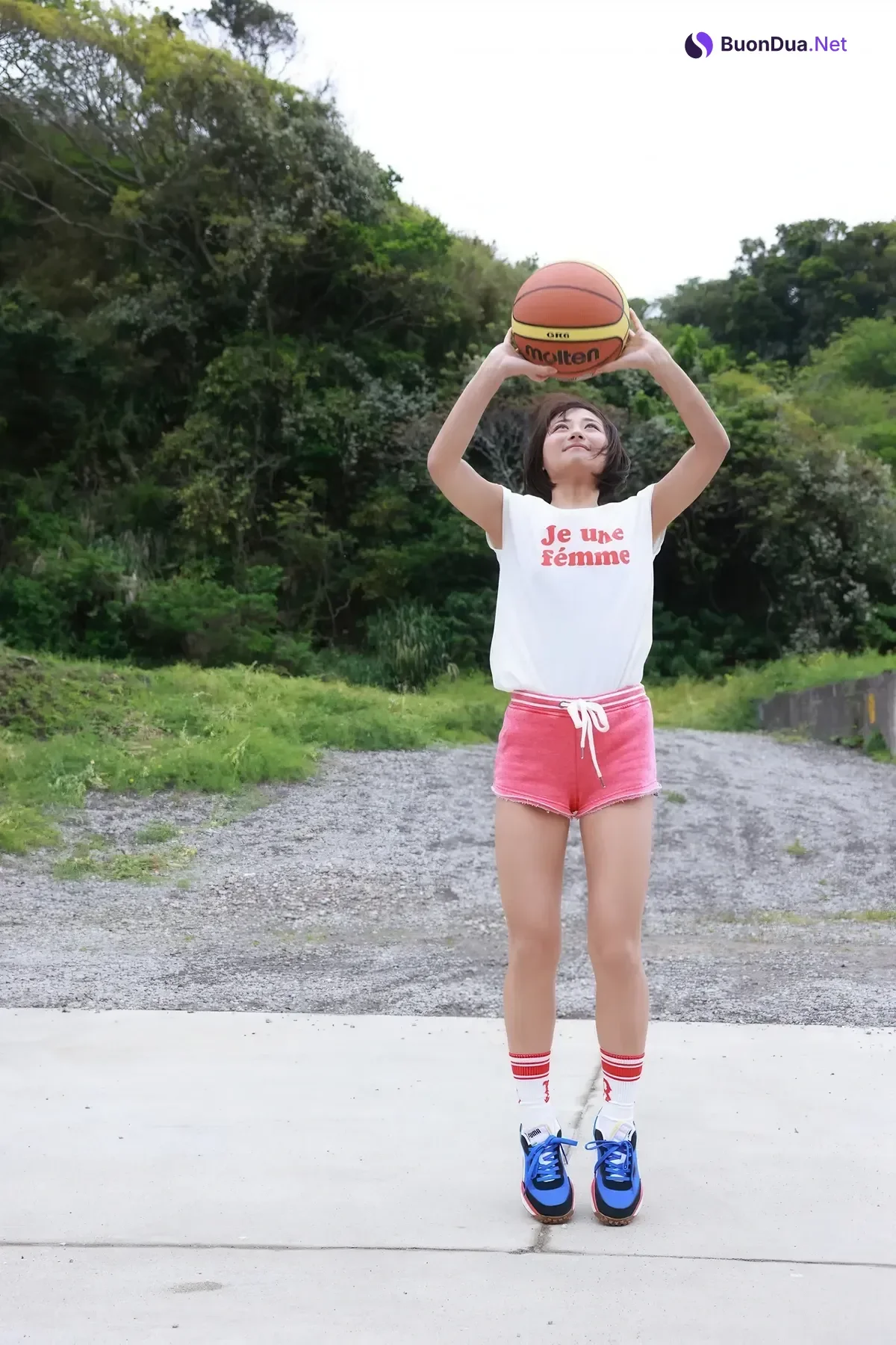 Sumipon すみぽん, FRIDAYデジタル写真集 「LADY LUCK」 Set.02 - Photo 3
