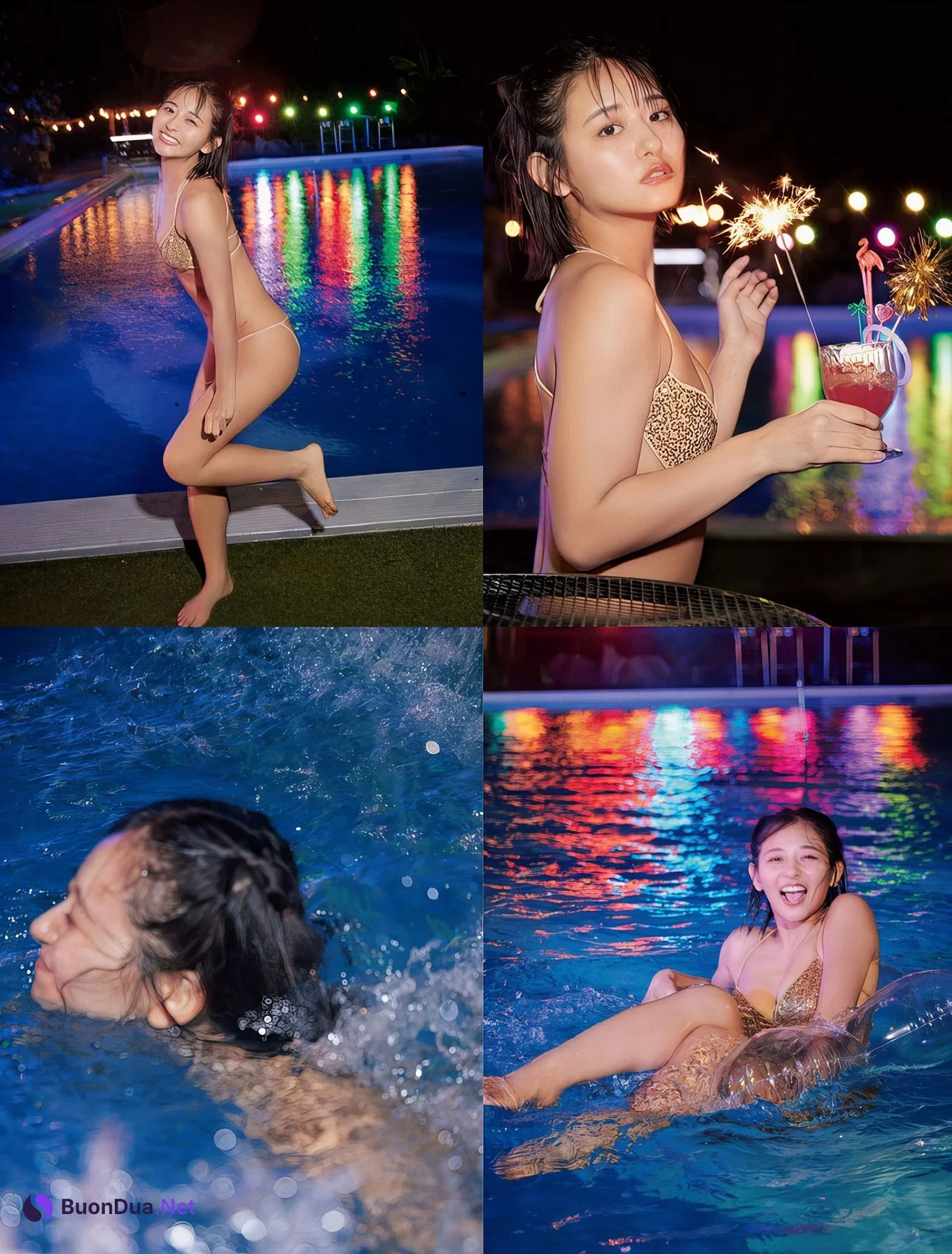 Sumipon すみぽん, Weekly SPA! 2024.10.08 (週刊SPA! 2024年10月8日号) - รูปภาพ 5