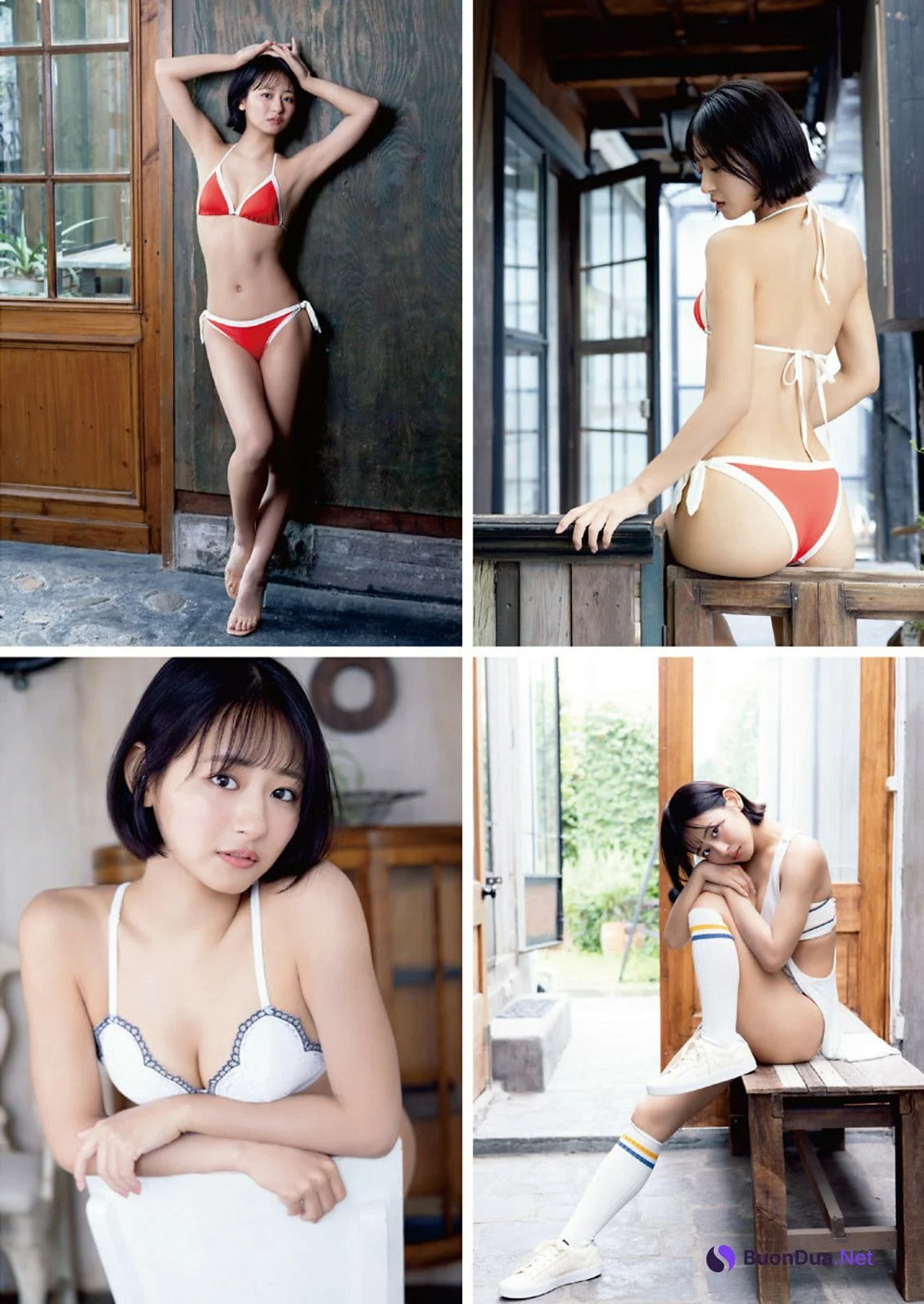 Sumipon すみぽん, Young Animal 2024 No.17 (ヤングアニマル 2024年17号) - รูปภาพ 10