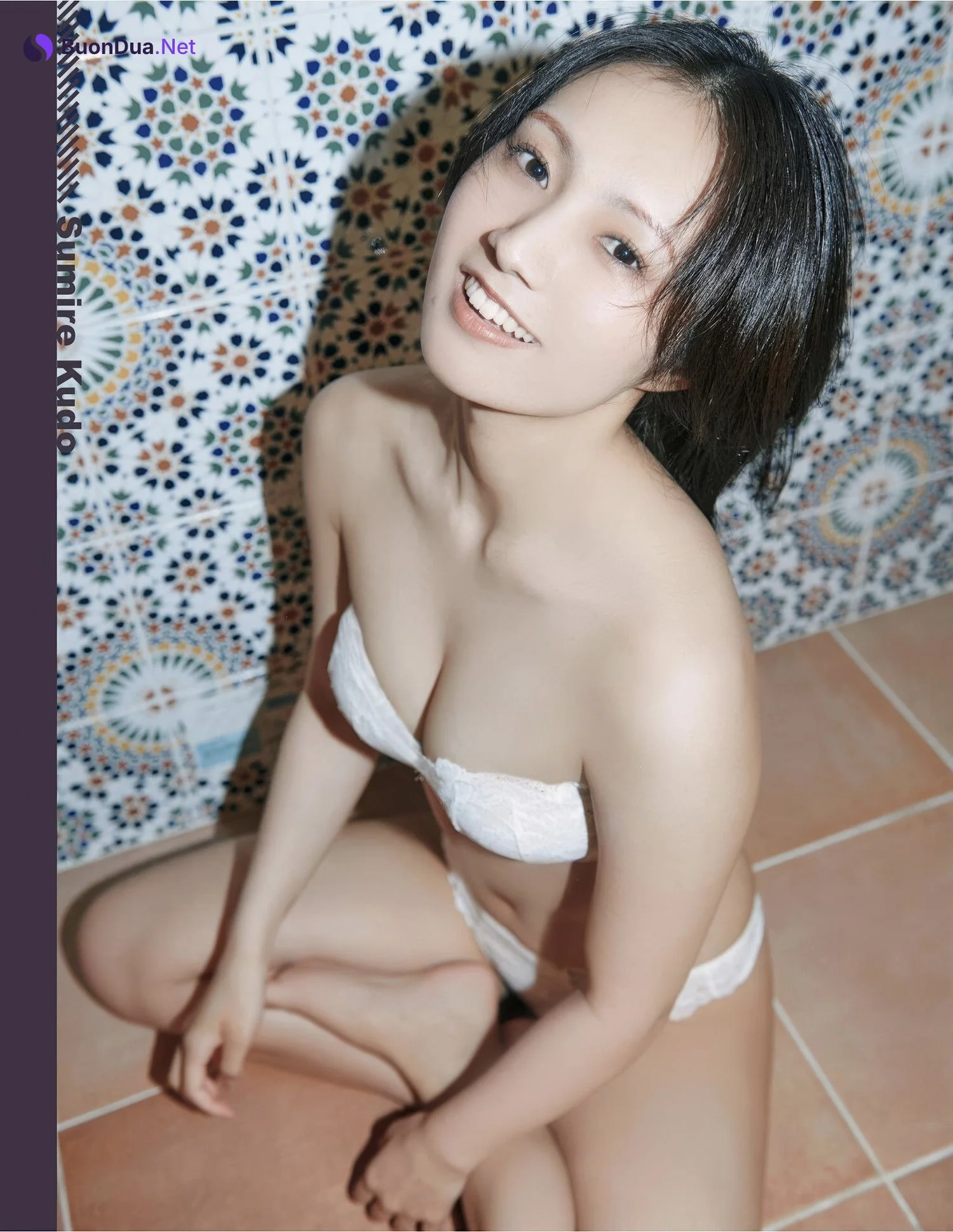Sumire Kudo 工藤スミレ, エキサイティングマックス！ 2025年03月号 - Photo 3