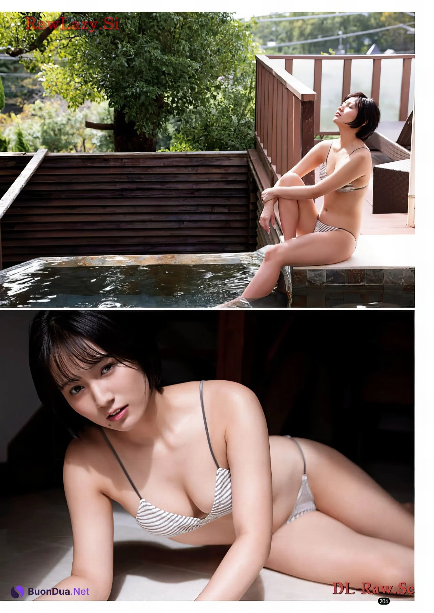 Sumire Kudo 工藤菫, Bessatsu Young Champion 2023 No.05 (別冊ヤングチャンピオン 2023年5号) - Photo 2