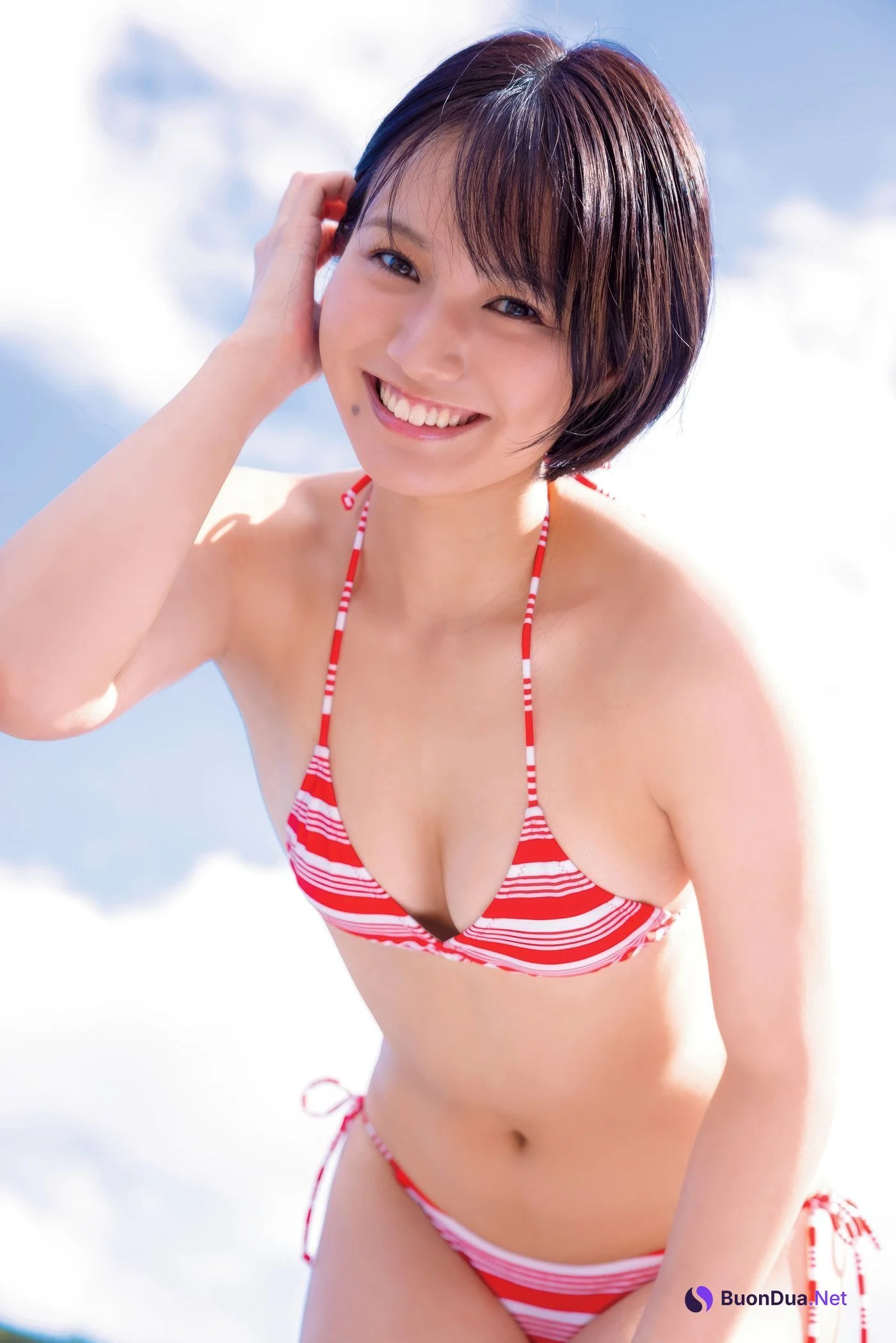 Sumire Kudo 工藤菫, アイドルワン I-One サンプル版 ふたり - Photo 7