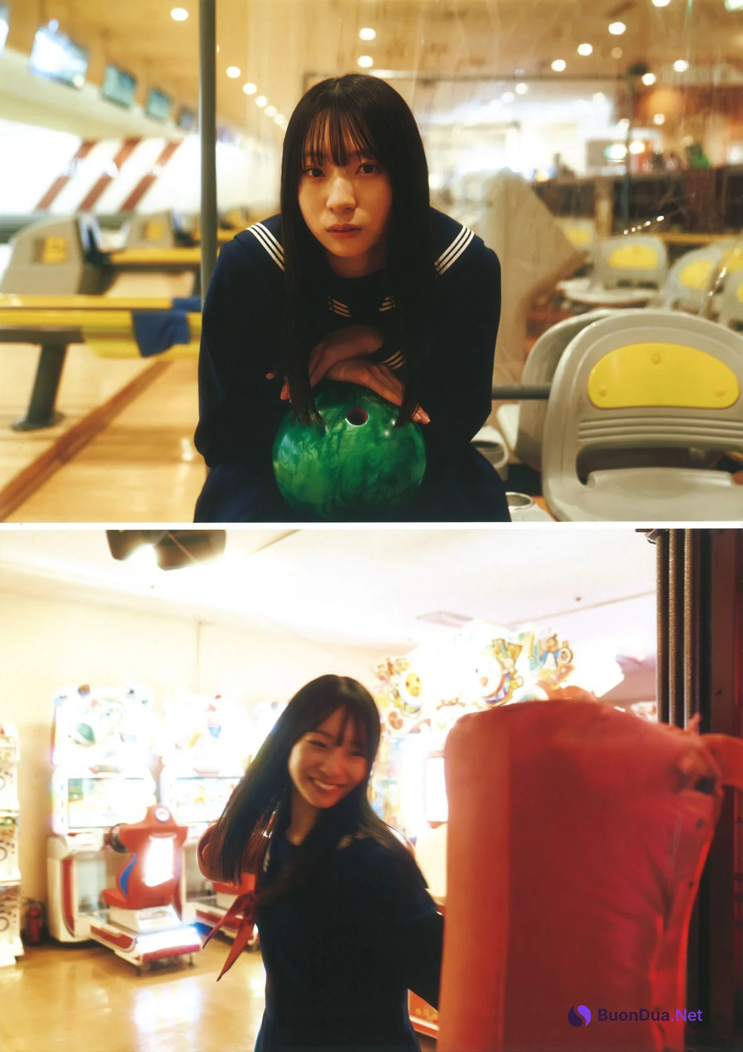 Sumire Miyachi 宮地すみれ, B.L.T. 2024 高校卒業 High School Graduation - Photo 10