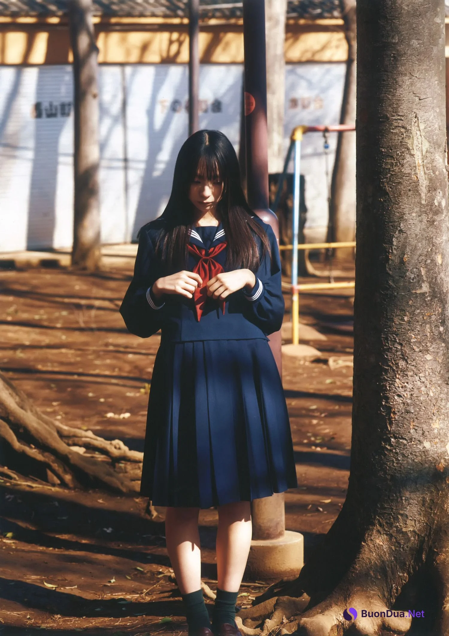 Sumire Miyachi 宮地すみれ, B.L.T. 2024 高校卒業 High School Graduation - Photo 11