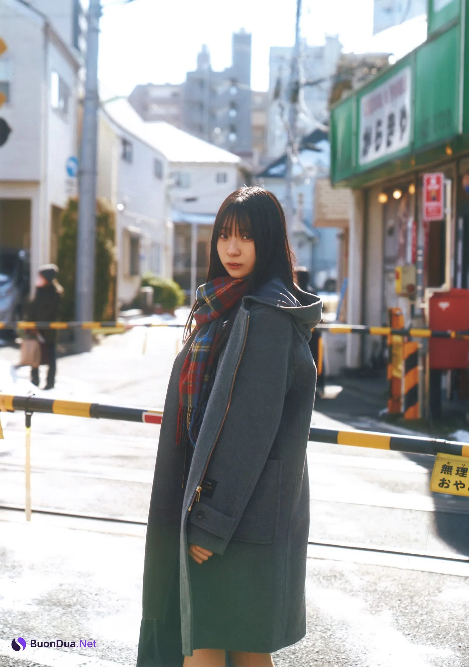 Sumire Miyachi 宮地すみれ, B.L.T. 2024 高校卒業 High School Graduation - Photo 4