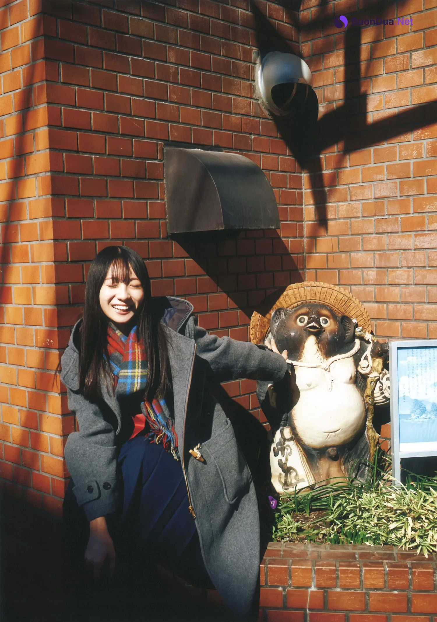 Sumire Miyachi 宮地すみれ, B.L.T. 2024 高校卒業 High School Graduation - Photo 7