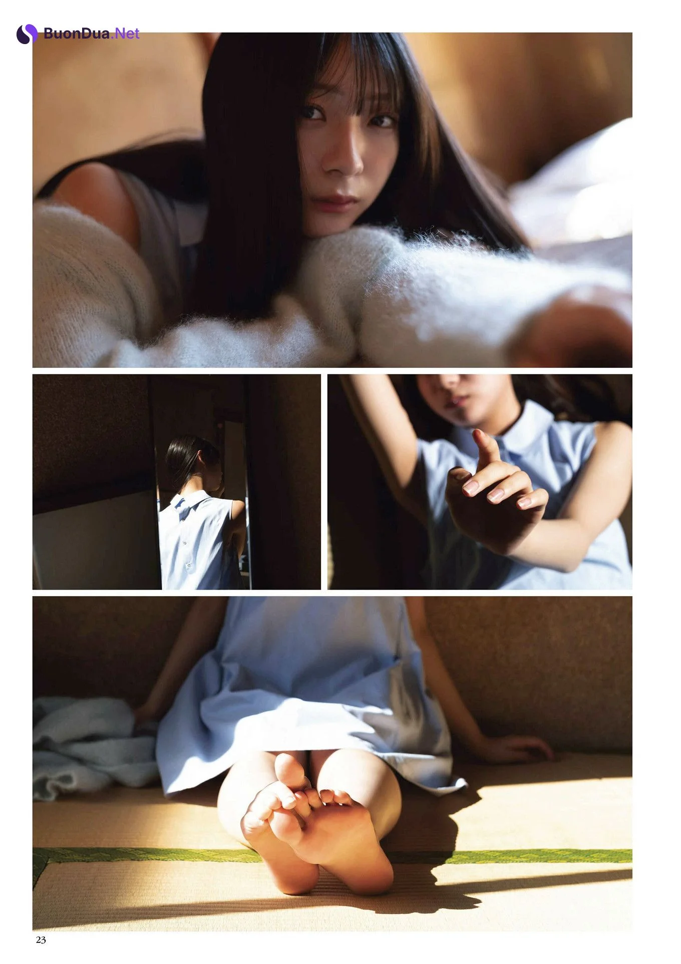 Sumire Miyachi 宮地すみれ, BUBKA 2025.01 (ブブカ 2025年1月号) - Photo 5