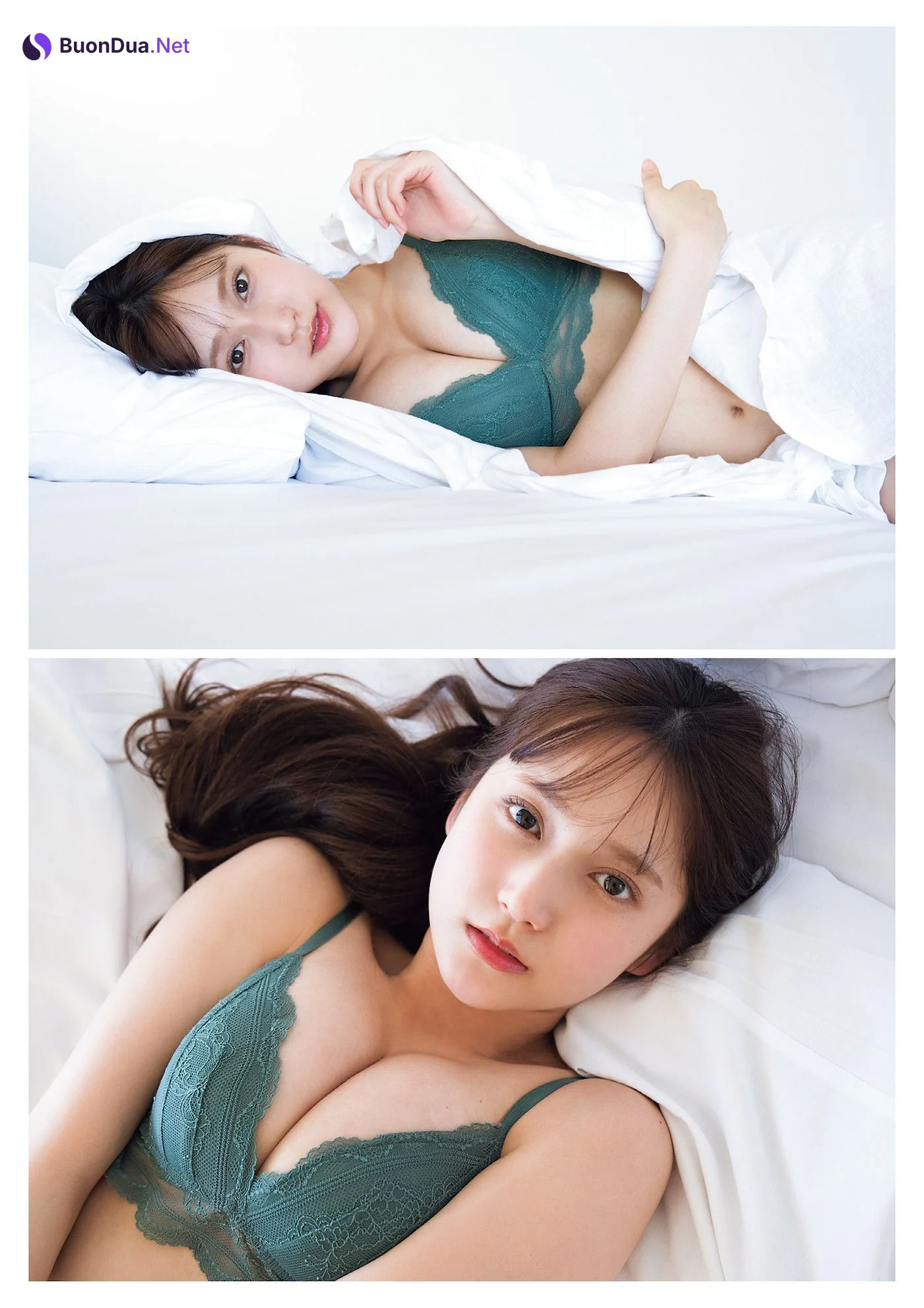 Sumire Miyachi 宮地すみれ, Gravure Champion VOL.09 - Photo 4