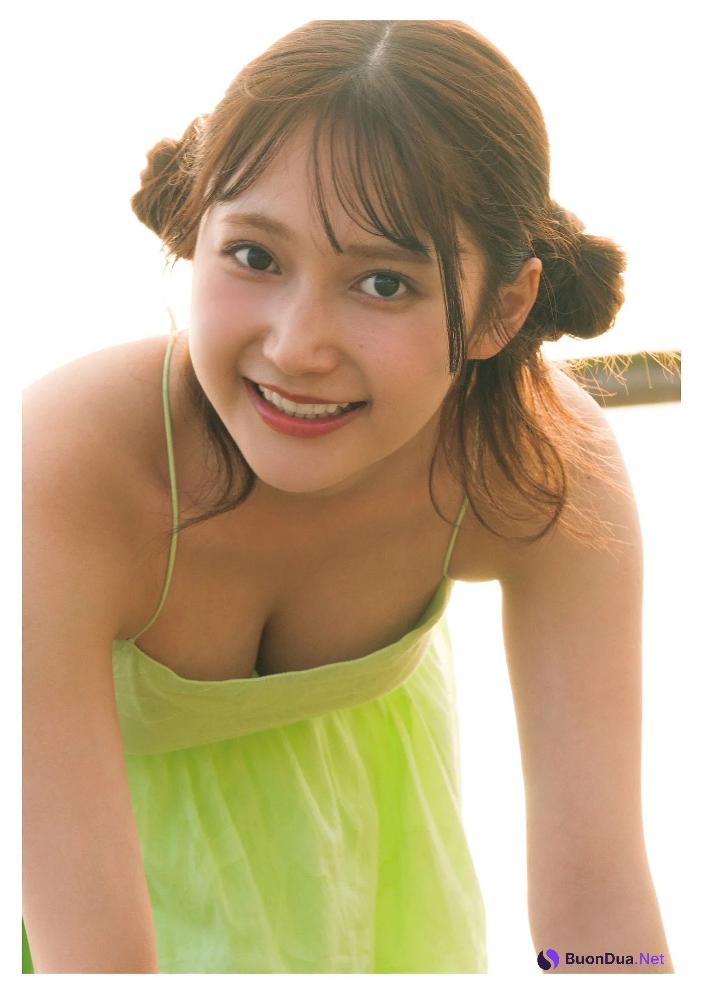 Sumire Miyachi 宮地すみれ, Gravure Champion VOL.09 - Photo 5