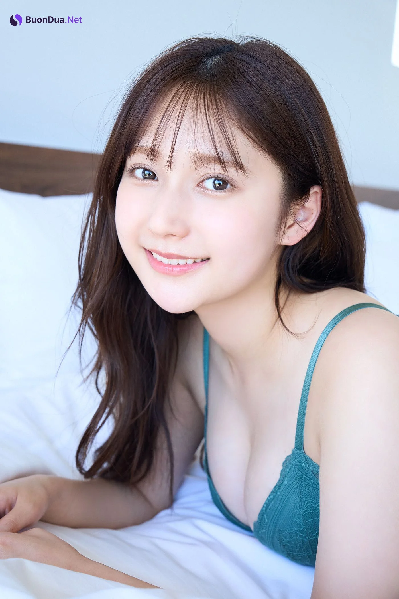 Sumire Miyachi 宮地すみれ, Gravure Champion VOL.09 - Photo 9