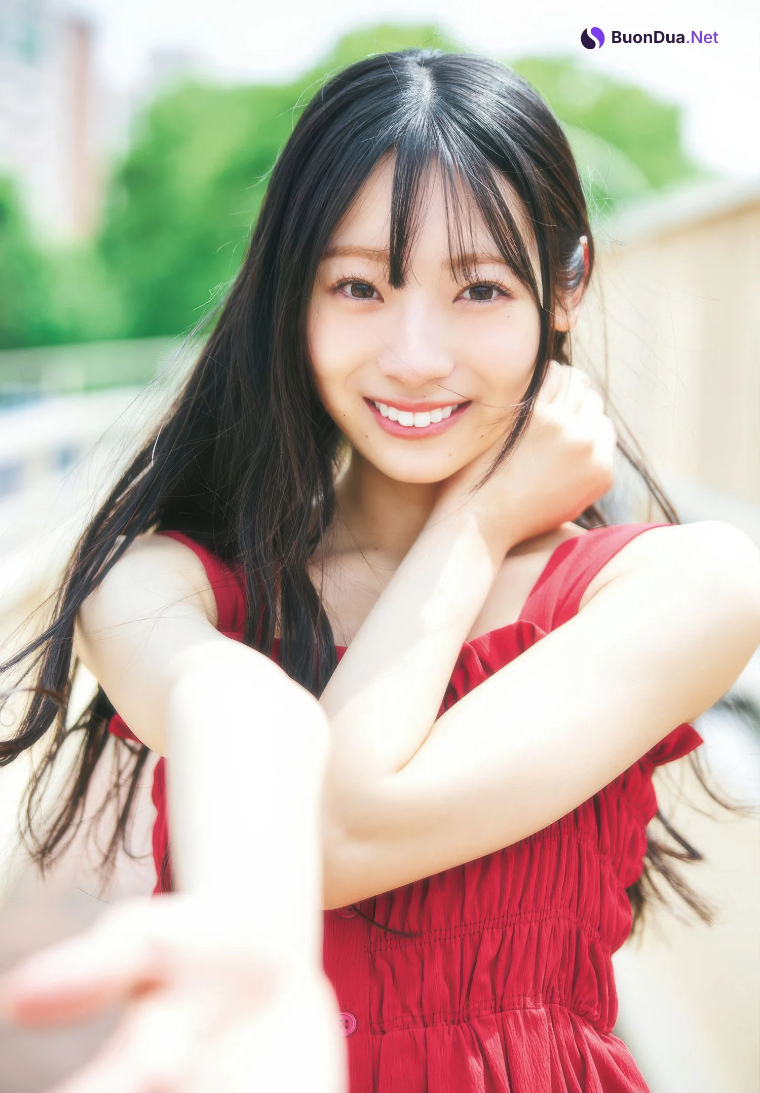 Sumire Miyachi 宮地すみれ, Shonen Champion 2025 No.26 (少年チャンピオン 2025年26号) - Photo 4