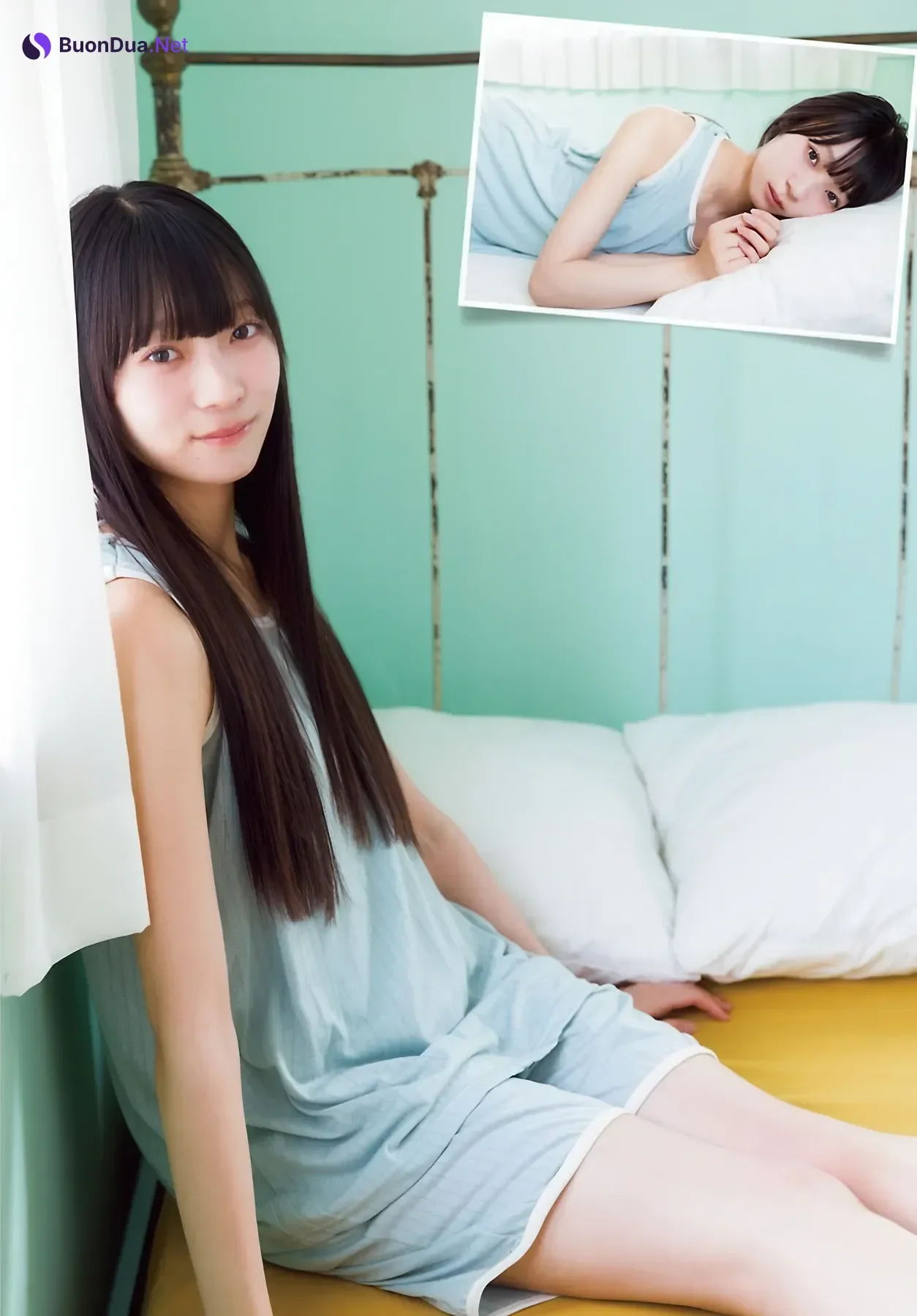 Sumire Miyachi 宮地すみれ, Shonen Champion 2026 No.10 (少年チャンピオン 2026年10号) - Photo 3