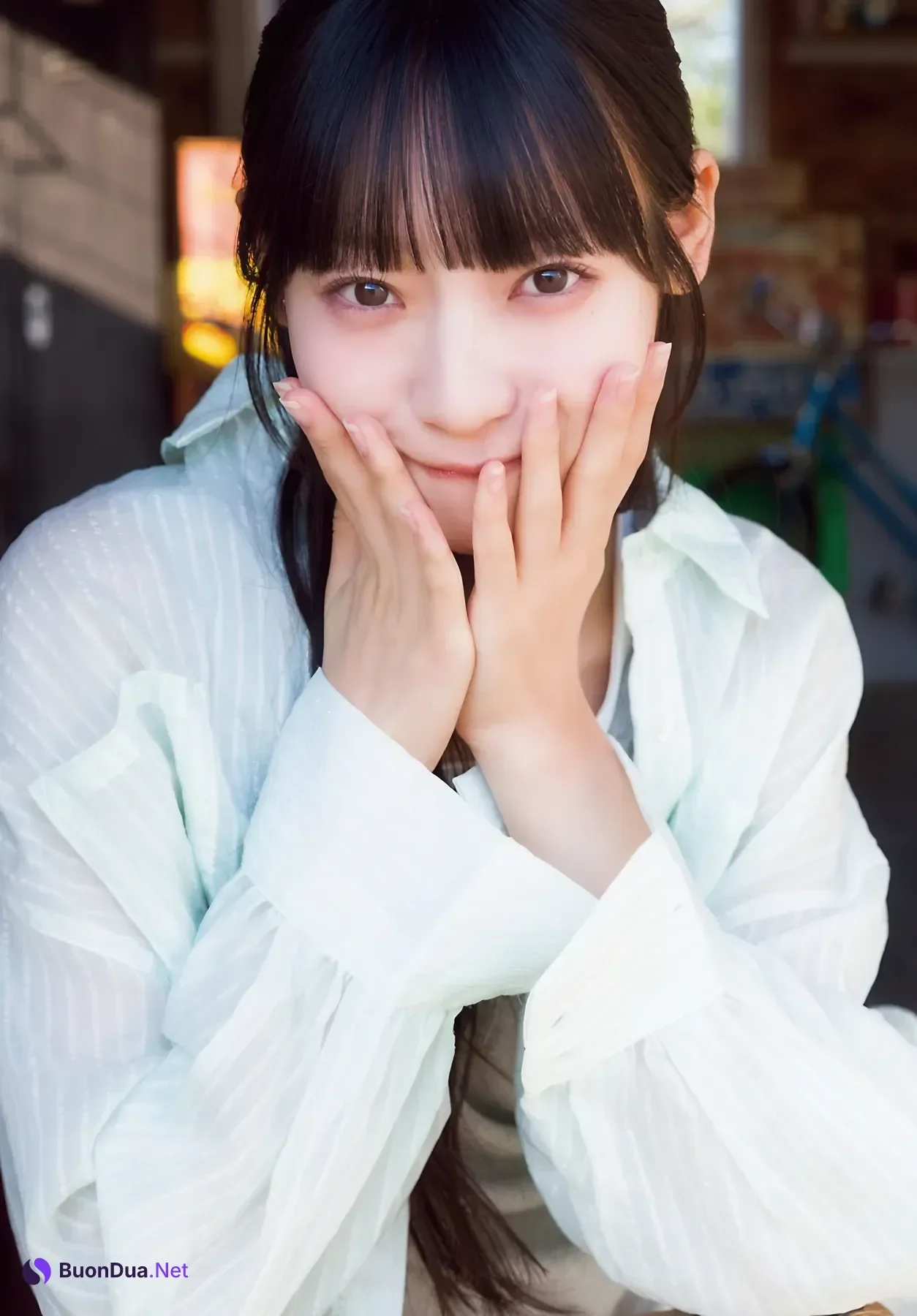 Sumire Miyachi 宮地すみれ, Shonen Champion 2026 No.10 (少年チャンピオン 2026年10号) - Photo 6