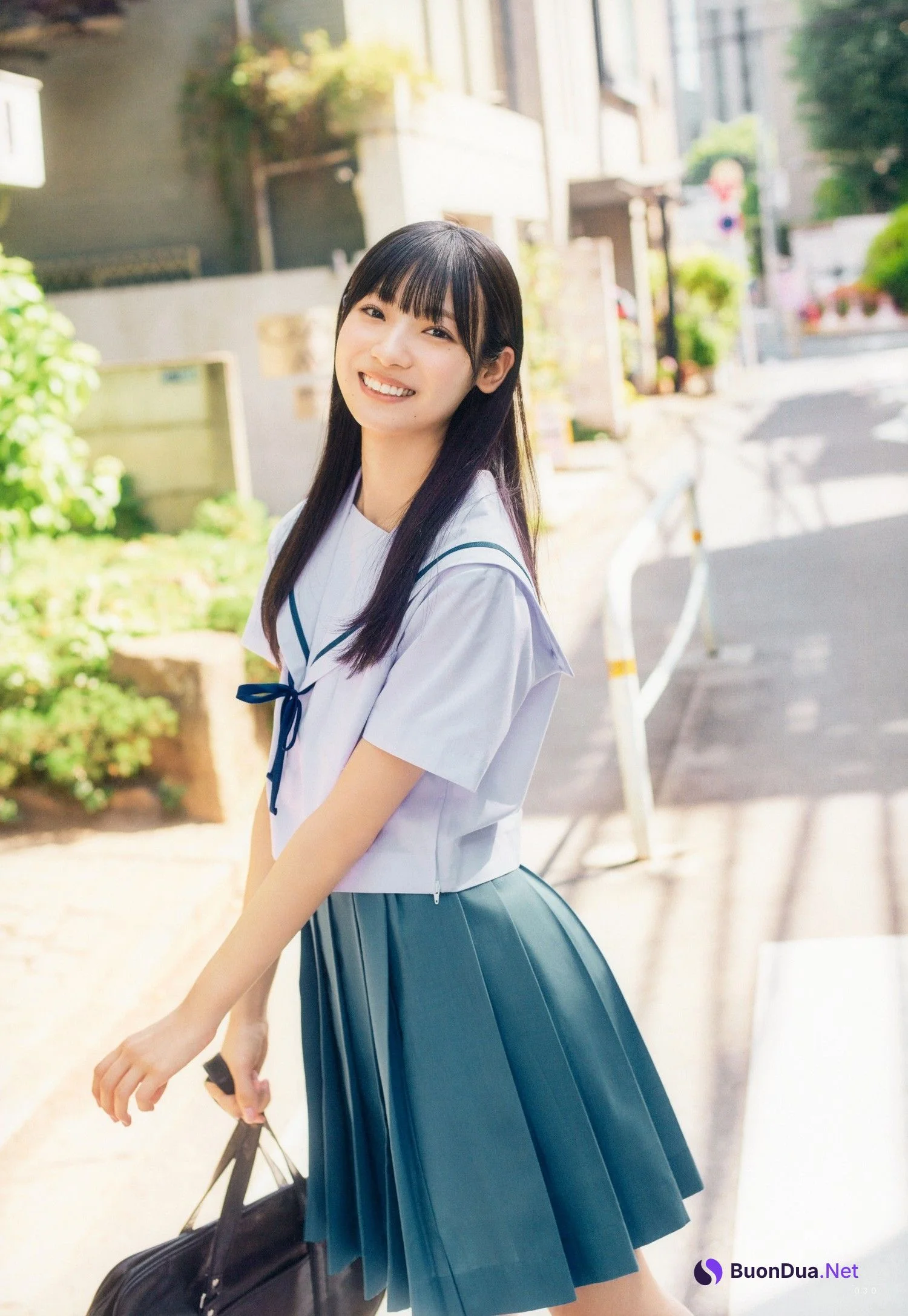 Sumire Miyachi 宮地すみれ, UTB 2023.08 vol.328 (アップトゥボーイ 2023年8月号) - Photo 10