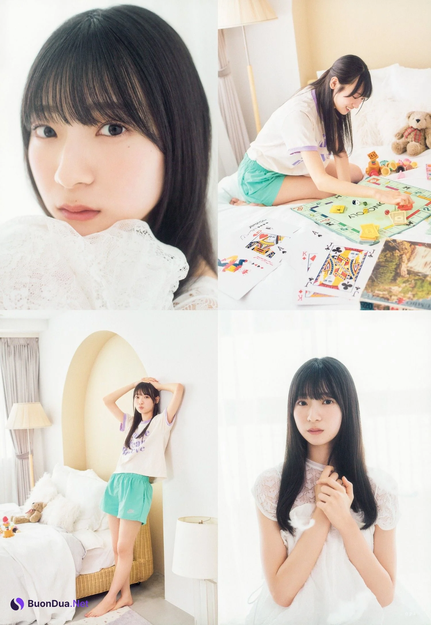 Sumire Miyachi 宮地すみれ, UTB 2023.08 vol.328 (アップトゥボーイ 2023年8月号) - Photo 3