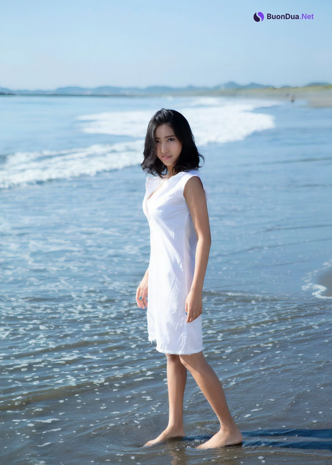 Sumire Mizukawa 水川スミレ, デジタル写真集 「甘い蜜と甘い罠」 (ジーウォーク) Set.02 - Photo 3