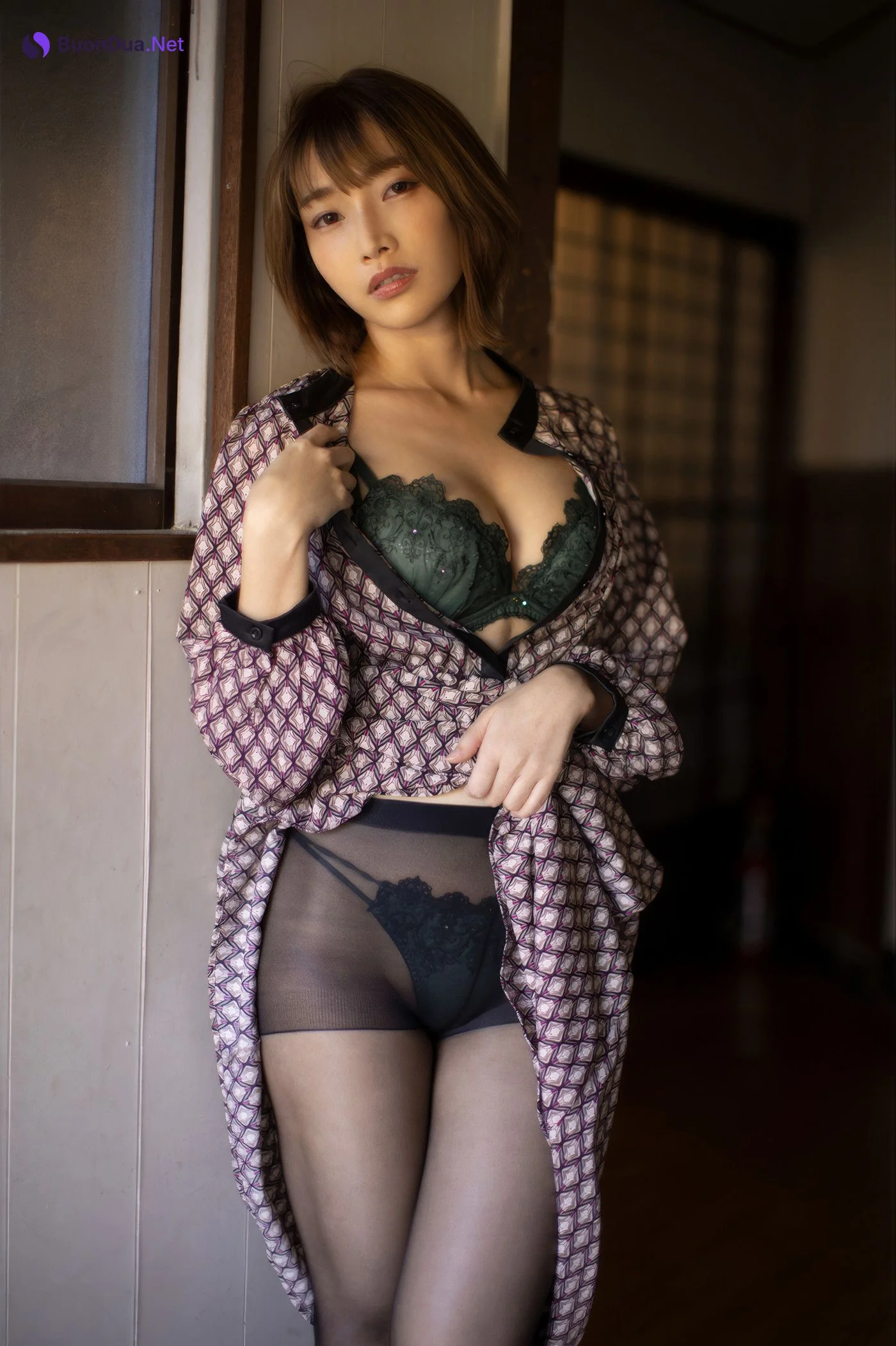 Sumire Niwa 丹羽すみれ, グラビア写真集 「純恋 スミレ」 Set.01 - 사진 11