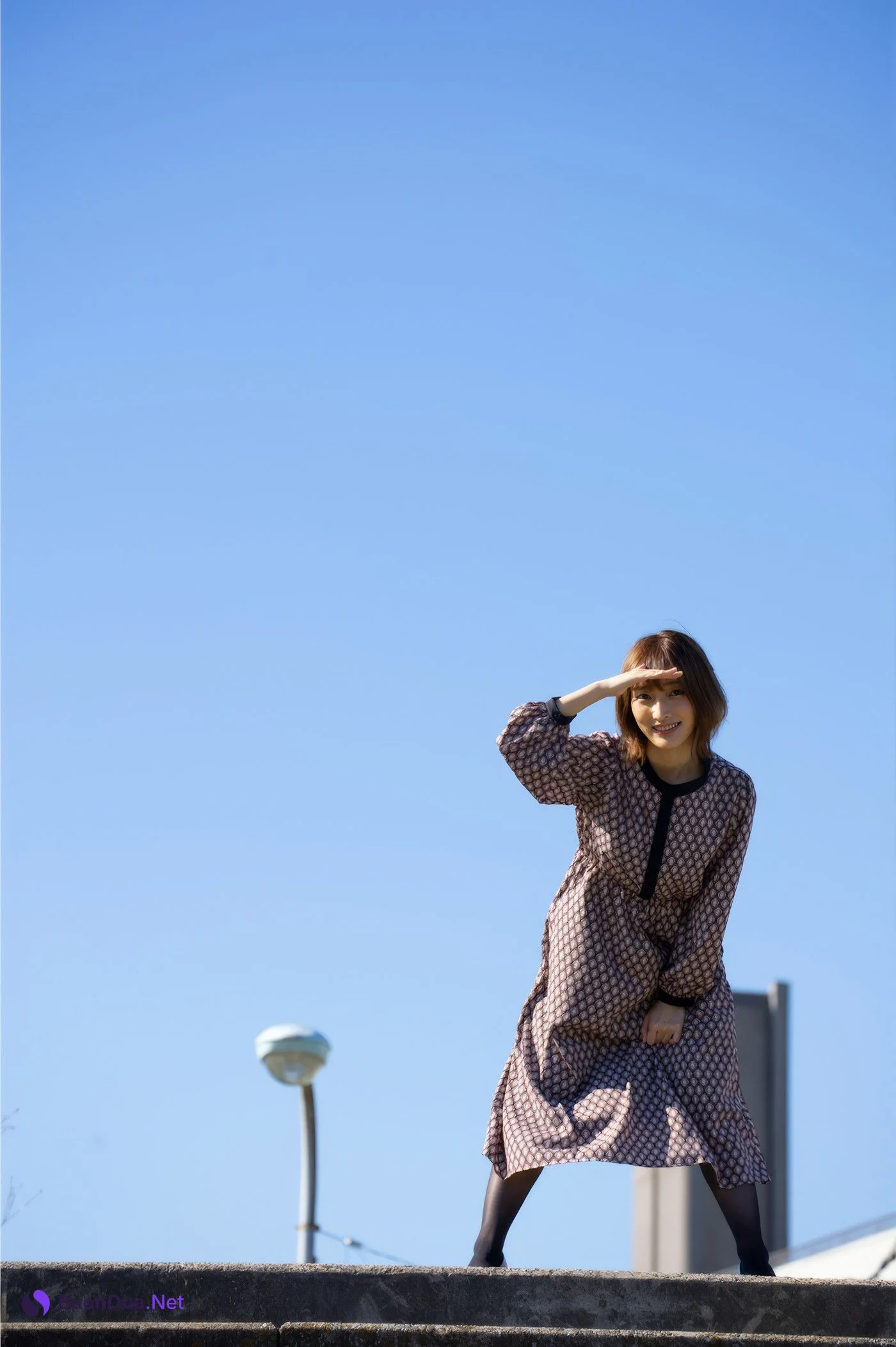 Sumire Niwa 丹羽すみれ, グラビア写真集 「純恋 スミレ」 Set.01 - 사진 4