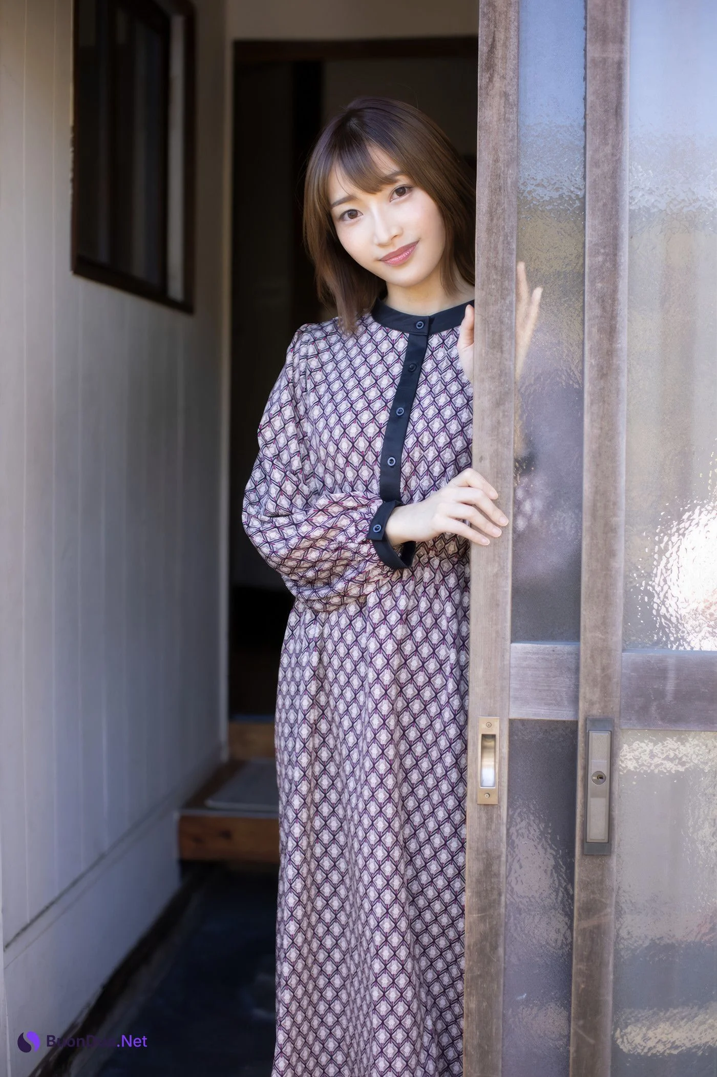 Sumire Niwa 丹羽すみれ, グラビア写真集 「純恋 スミレ」 Set.01 - 사진 5