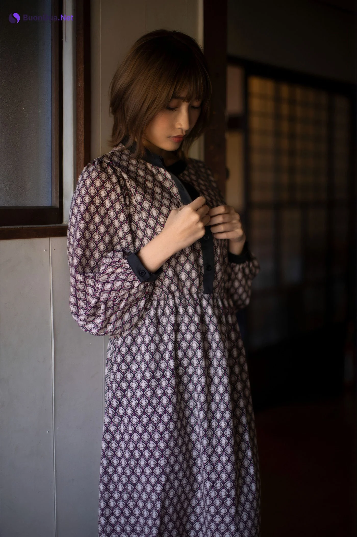 Sumire Niwa 丹羽すみれ, グラビア写真集 「純恋 スミレ」 Set.01 - 사진 9