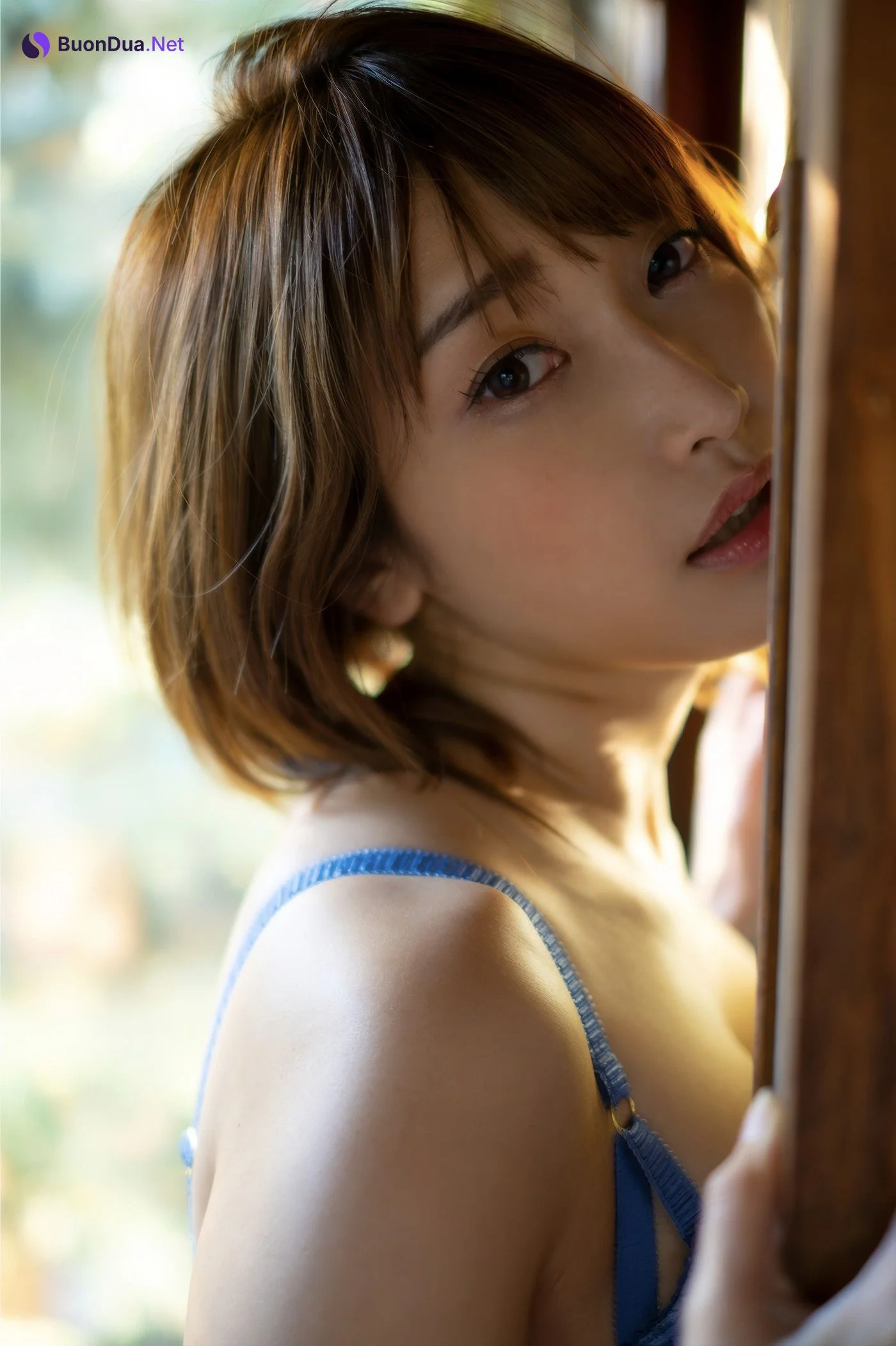 Sumire Niwa 丹羽すみれ, グラビア写真集 「純恋 スミレ」 Set.04 - 写真 11