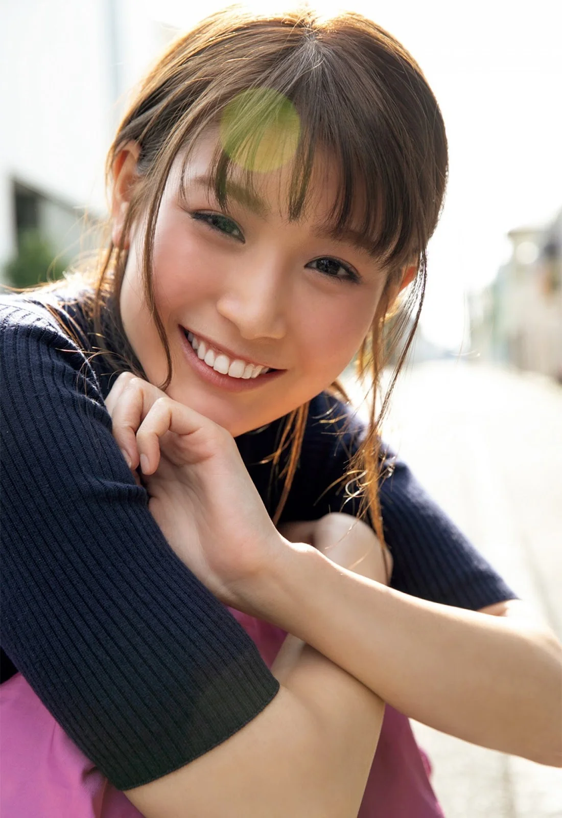 Sumire Sawa 沢すみれ, FRIDAY 2019.04.12 (フライデー 2019年4月12日号)