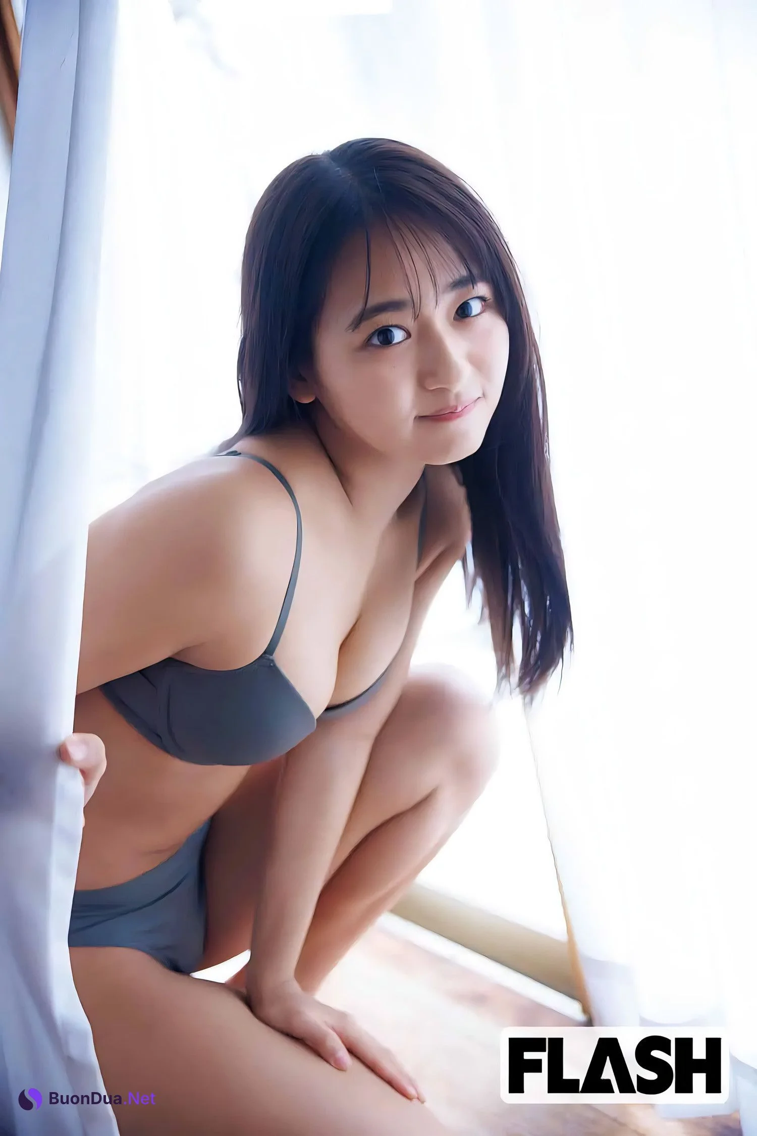 Sumire Takakura 高倉菫, FLASH 2024.03.12 (フラッシュ 2024年3月12日号) - Photo 10