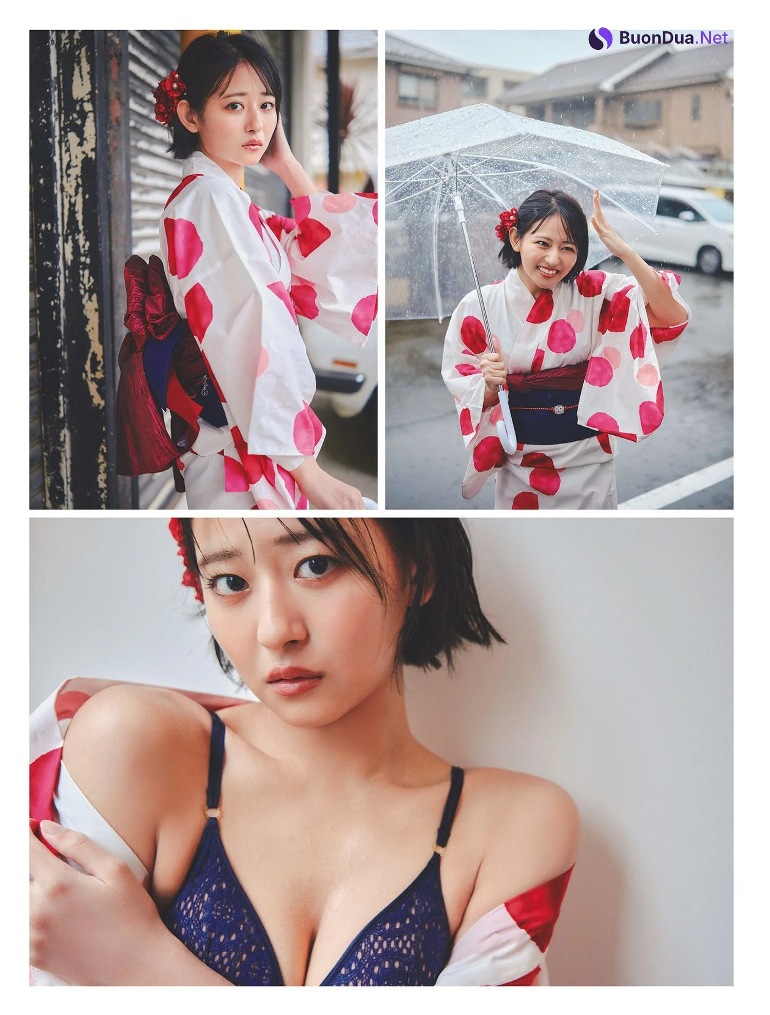 Sumire Takakura 高倉菫, FLASH 2024.08.20-27 (フラッシュ 2024年8月20-27日号) - Photo 7