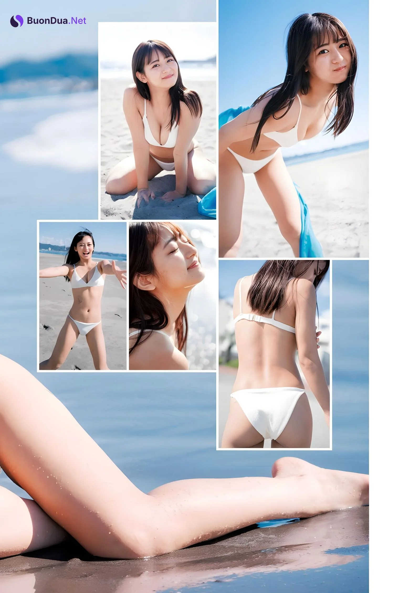 Sumire Takakura 高倉菫, Young Jump 2024 No.01 (ヤングジャンプ 2024年1号) - Photo 5
