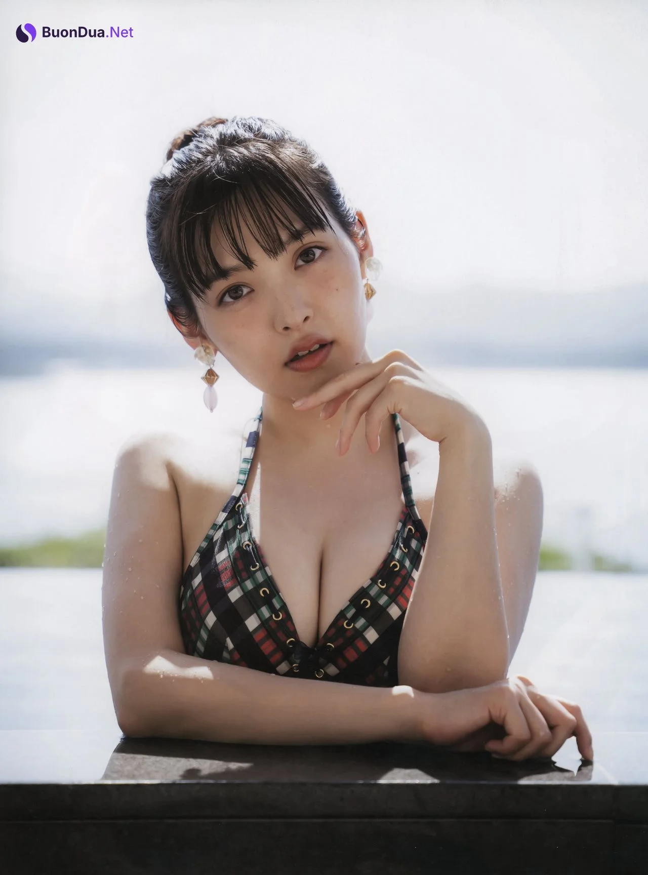 Sumire Uesaka 上坂すみれ, 2nd写真集 「すみれのゆめ」 Set.01 - รูปภาพ 11